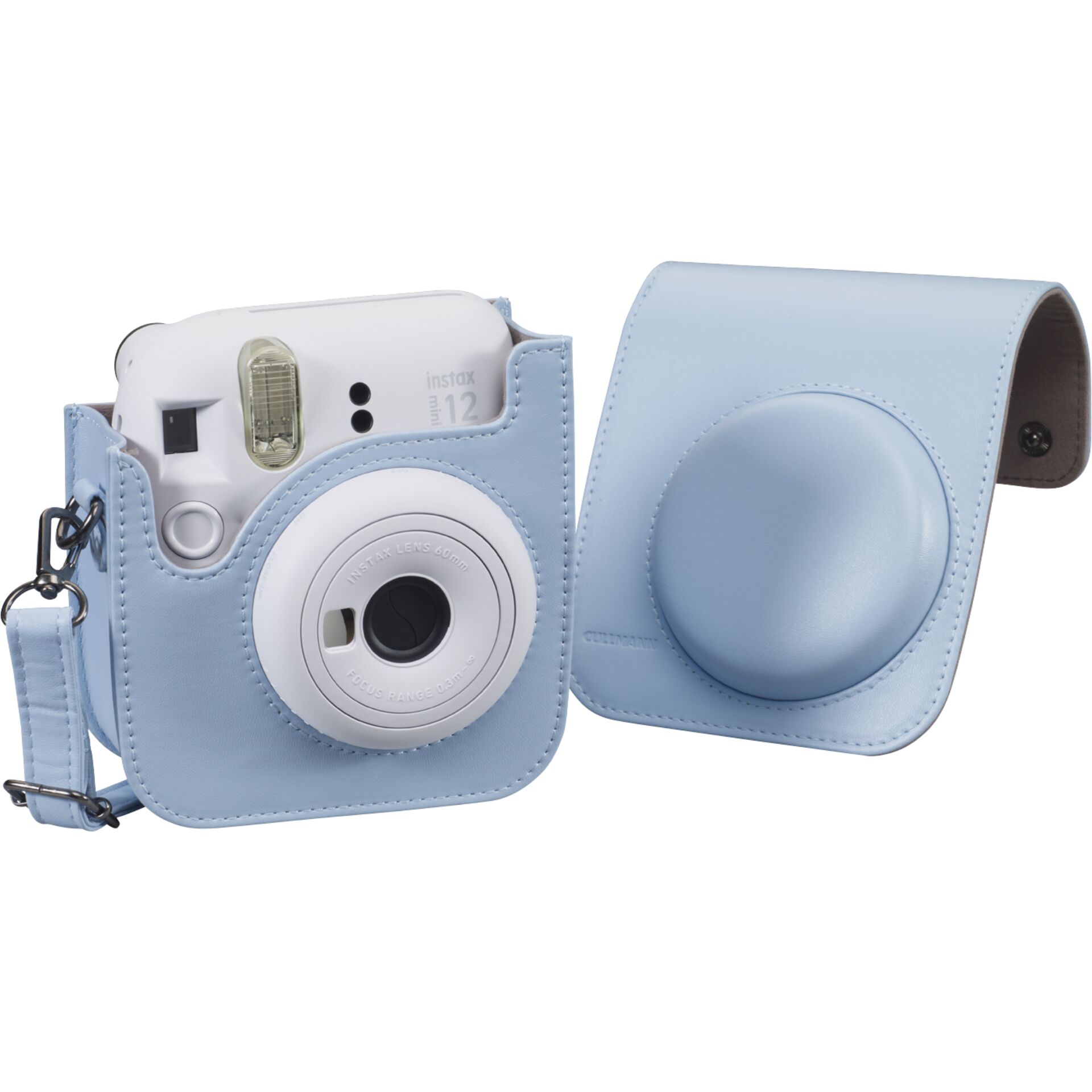 Cullmann RIO Fit 120 blue Camera bag for Instax Mini 12