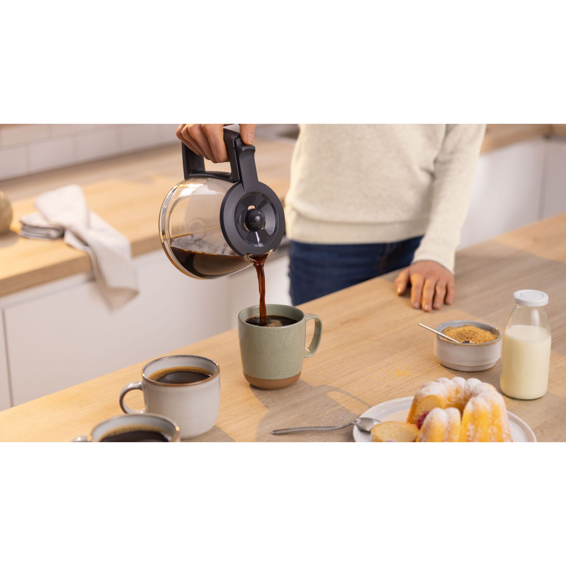 Bosch TKA 2M114 MyMoment red
