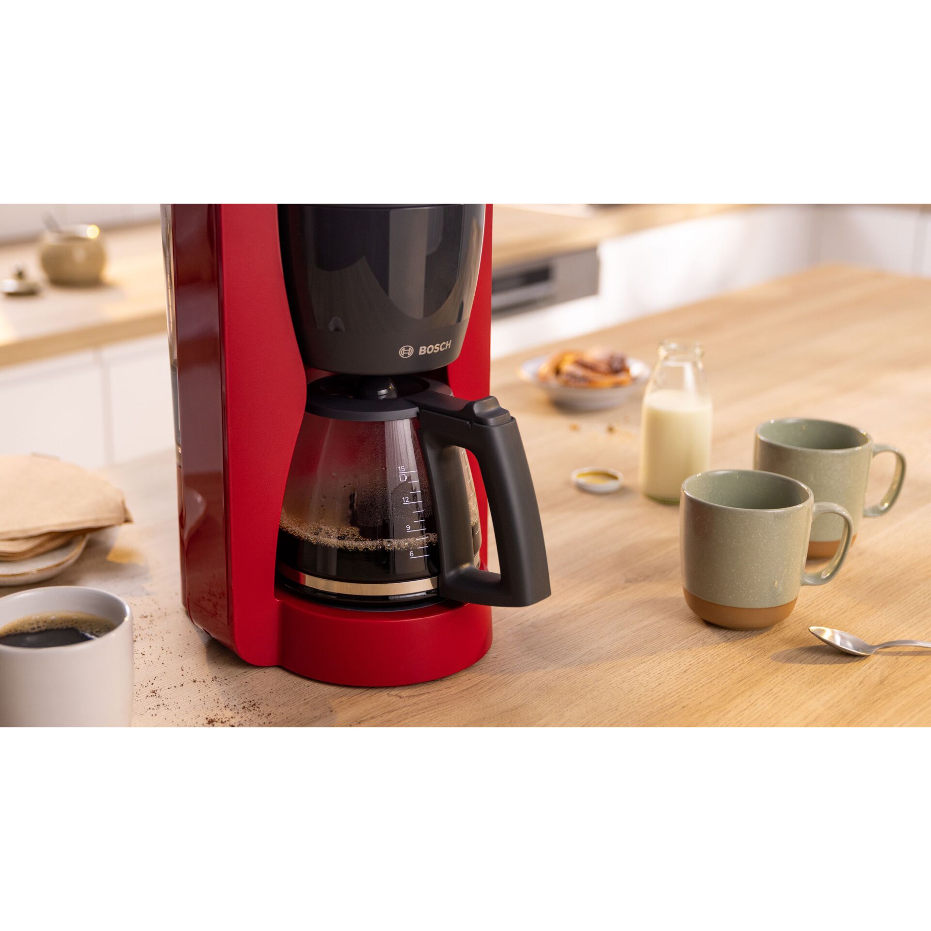 Bosch TKA 2M114 MyMoment red