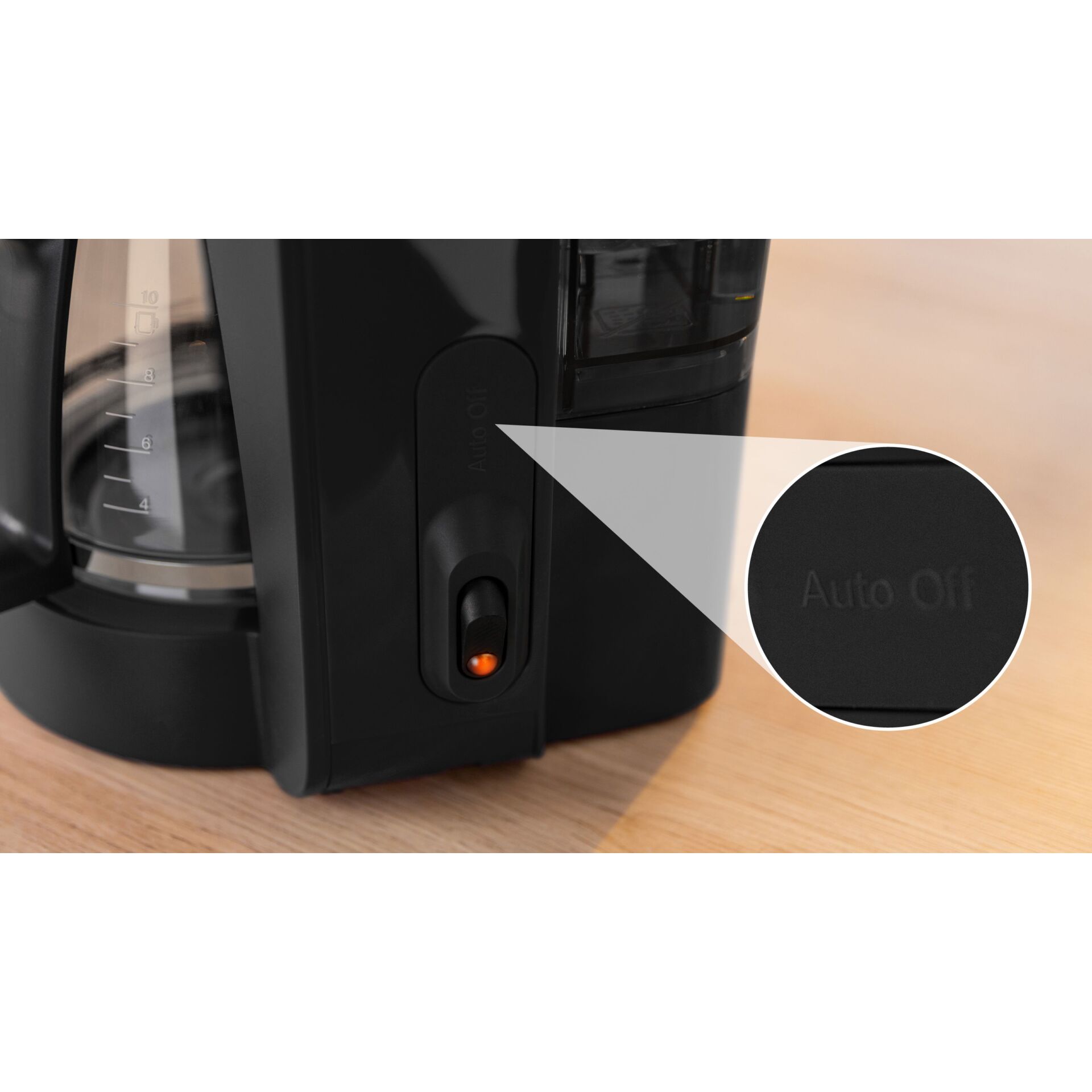 Bosch TKA 2M113 MyMoment black