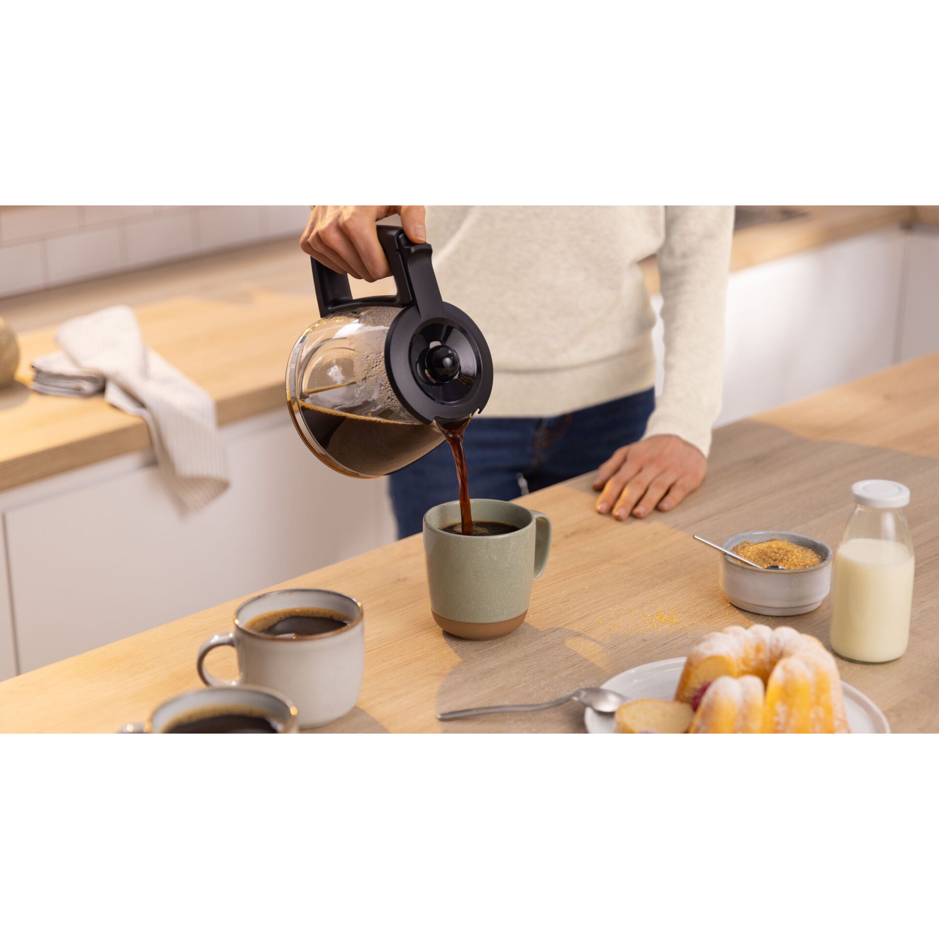 Bosch TKA 2M113 MyMoment black