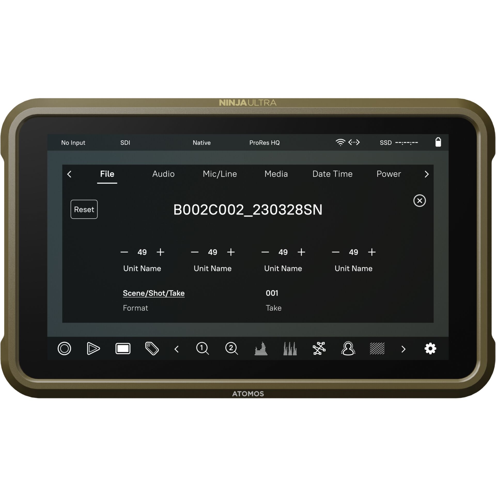 Atomos Ninja Ultra