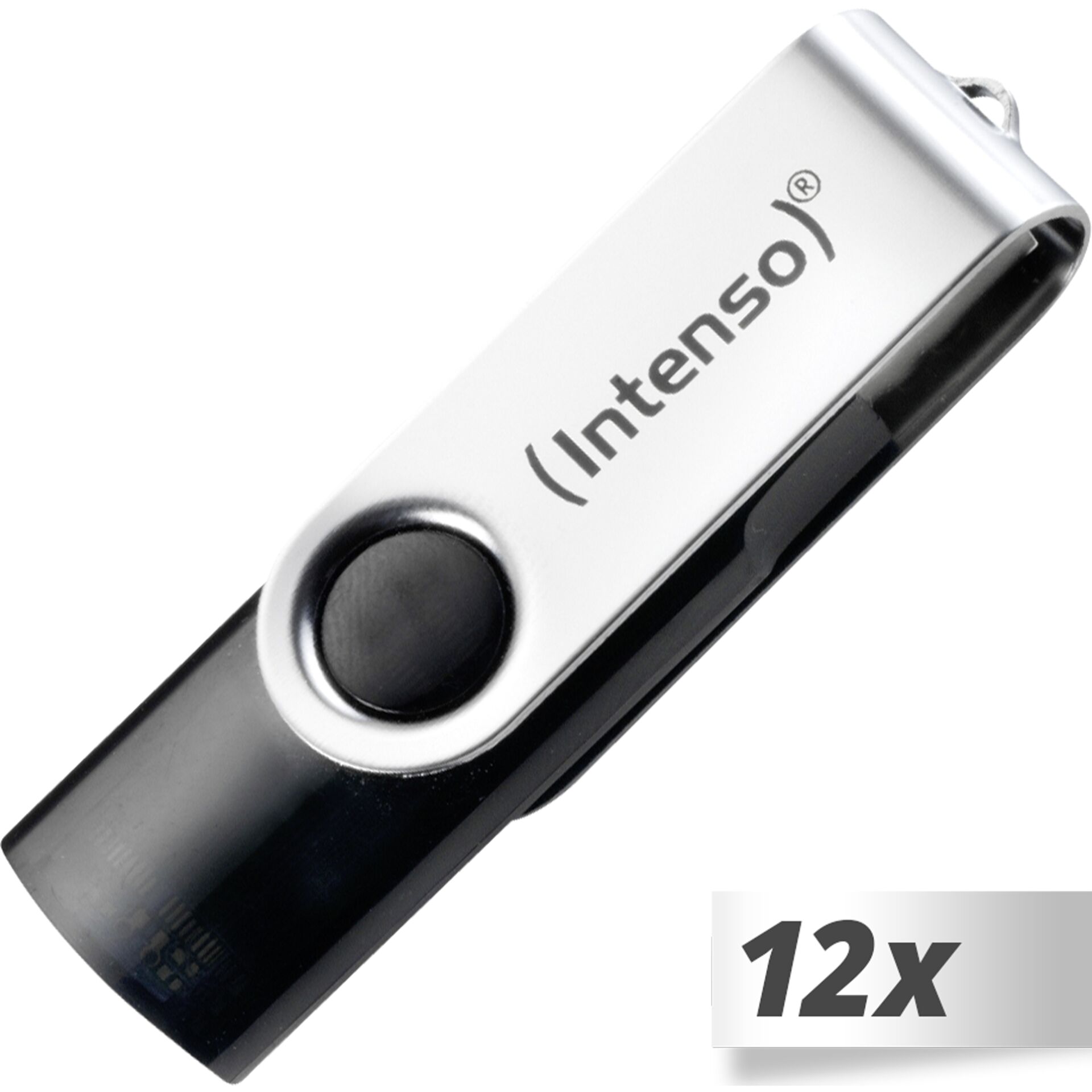 10x1 Intenso Basic Line     16GB USB Stick 2.0
