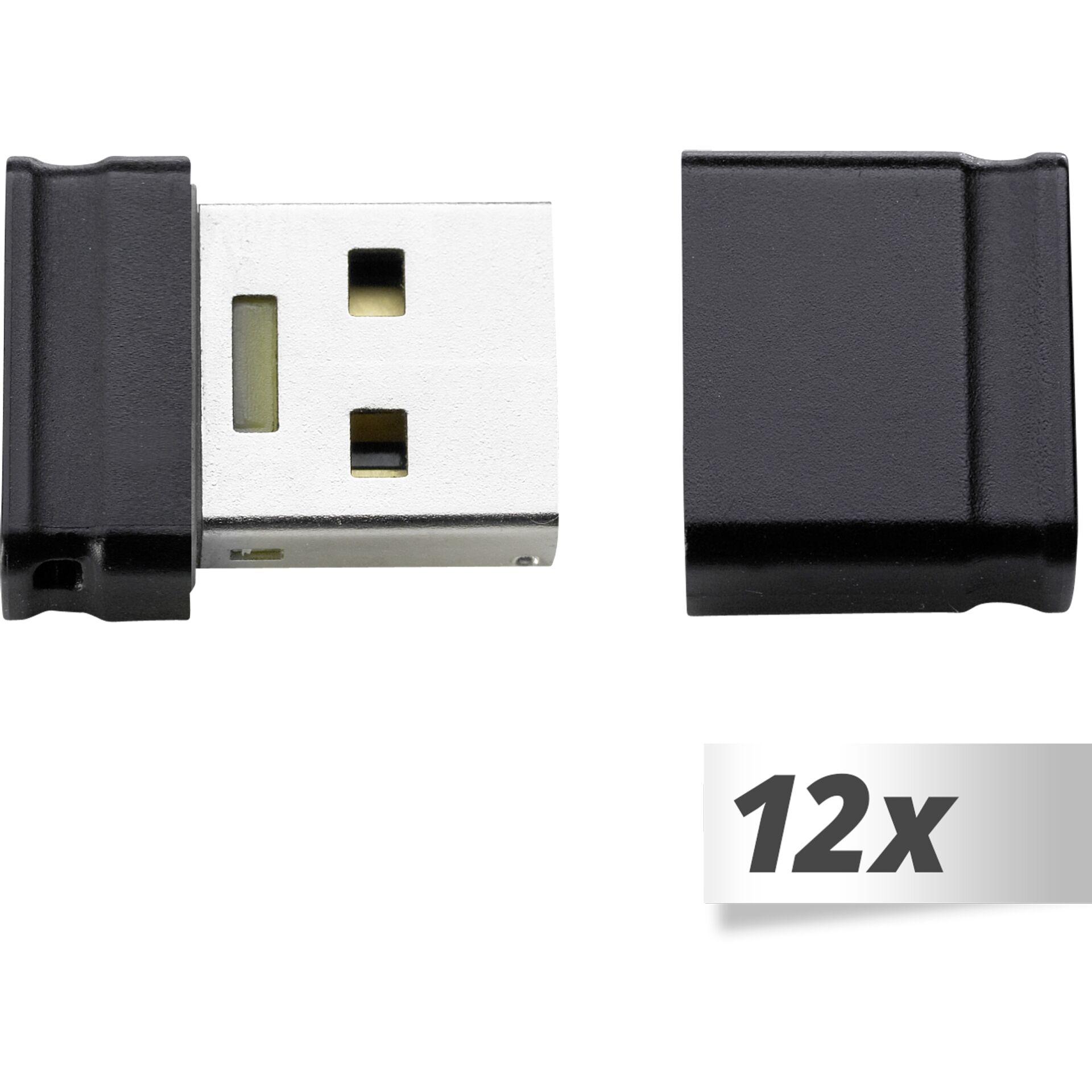 10x1 Intenso Micro Line     16GB USB Stick 2.0