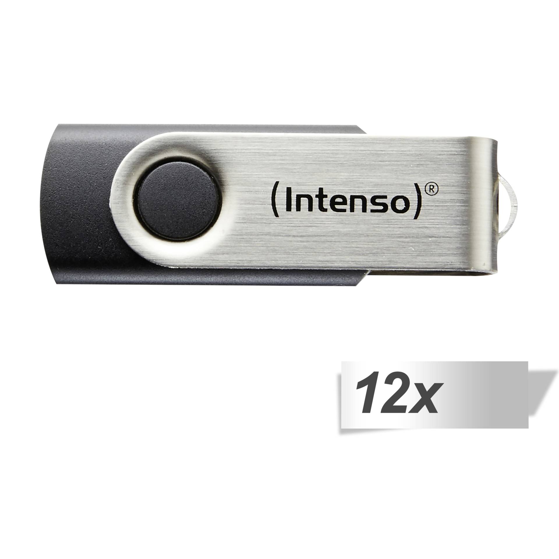 12x1 Intenso Basic Line      8GB chiavetta USB 2.0