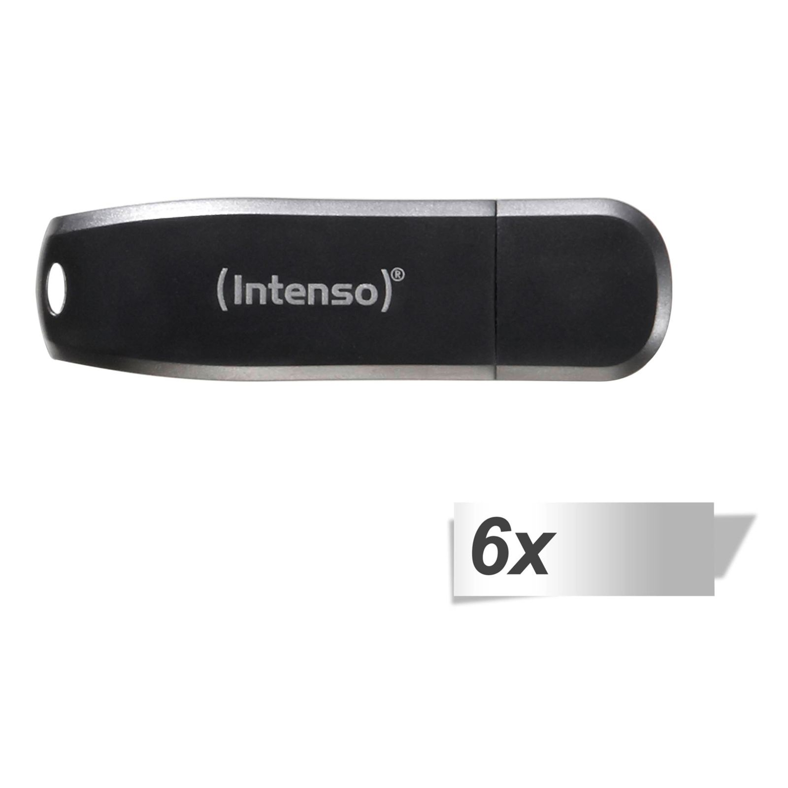 6x1 Intenso Speed Line      16GB chiavetta USB 3.0