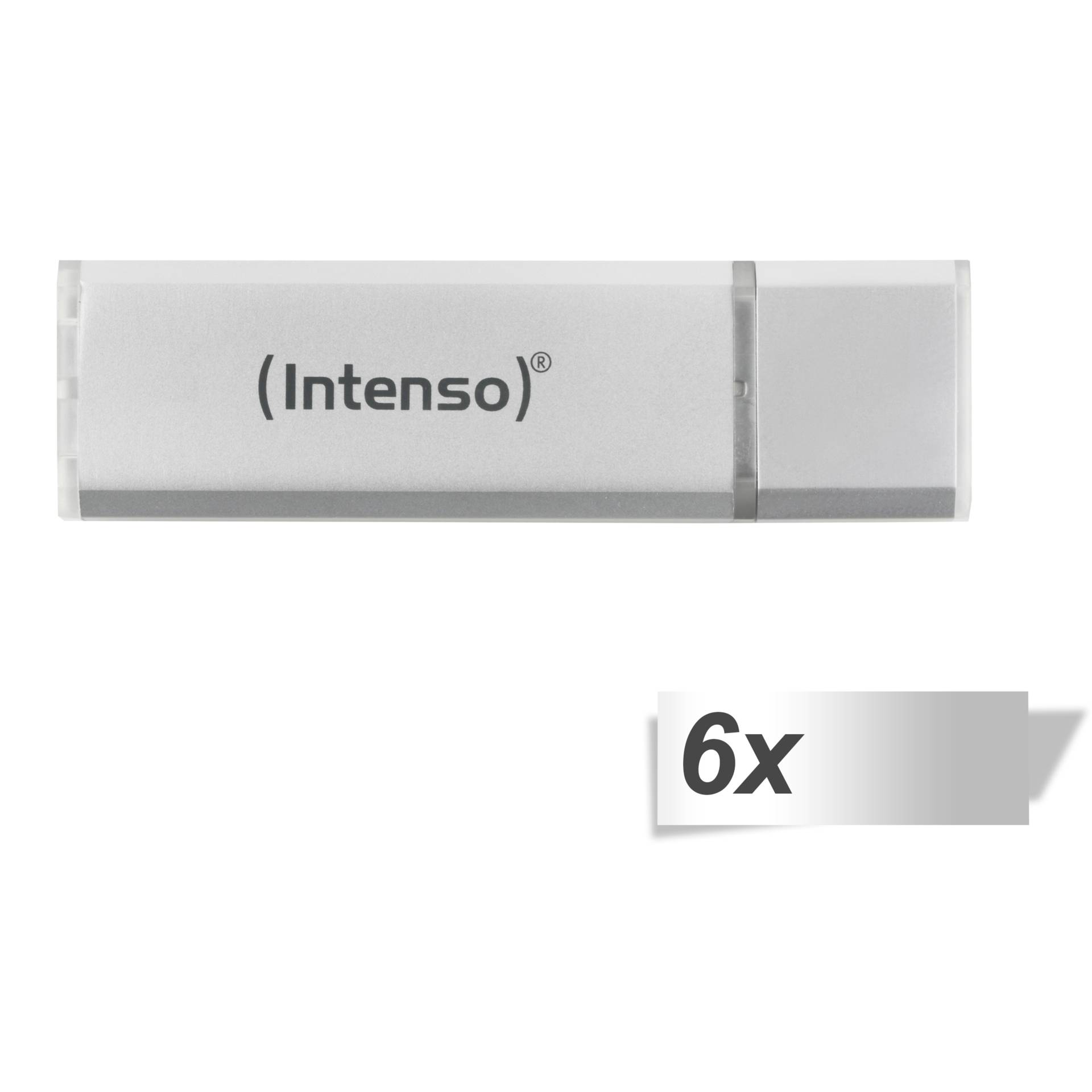 6x1 Intenso Ultra Line      32GB chiavetta USB 3.0