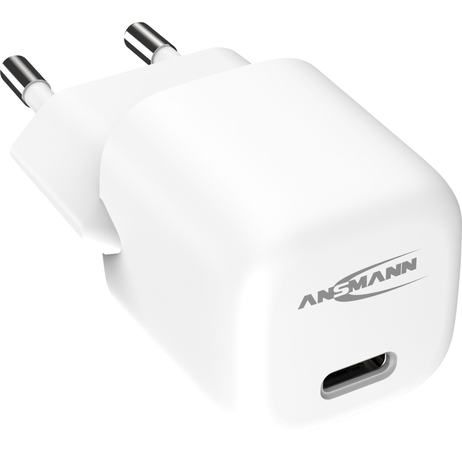 Ansmann Home Charger HC120PD GaN Mini, 3A/20W USB-C     1001