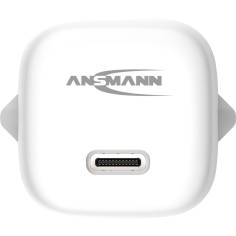Ansmann Home Charger HC120PD GaN Mini, 3A/20W USB-C     1001 2