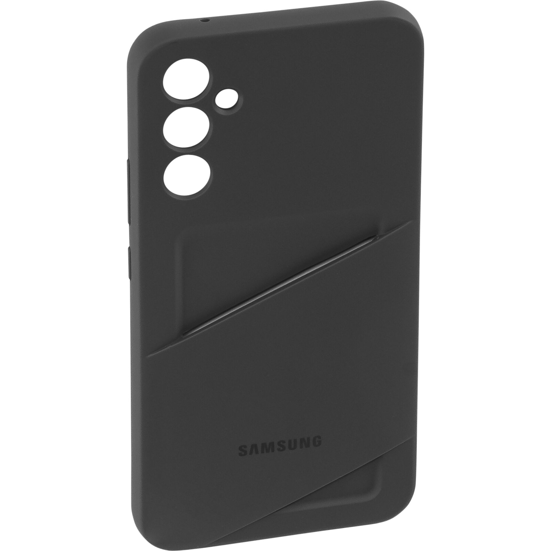 Samsung Card Slot Case Galaxy A34 (5G) nero