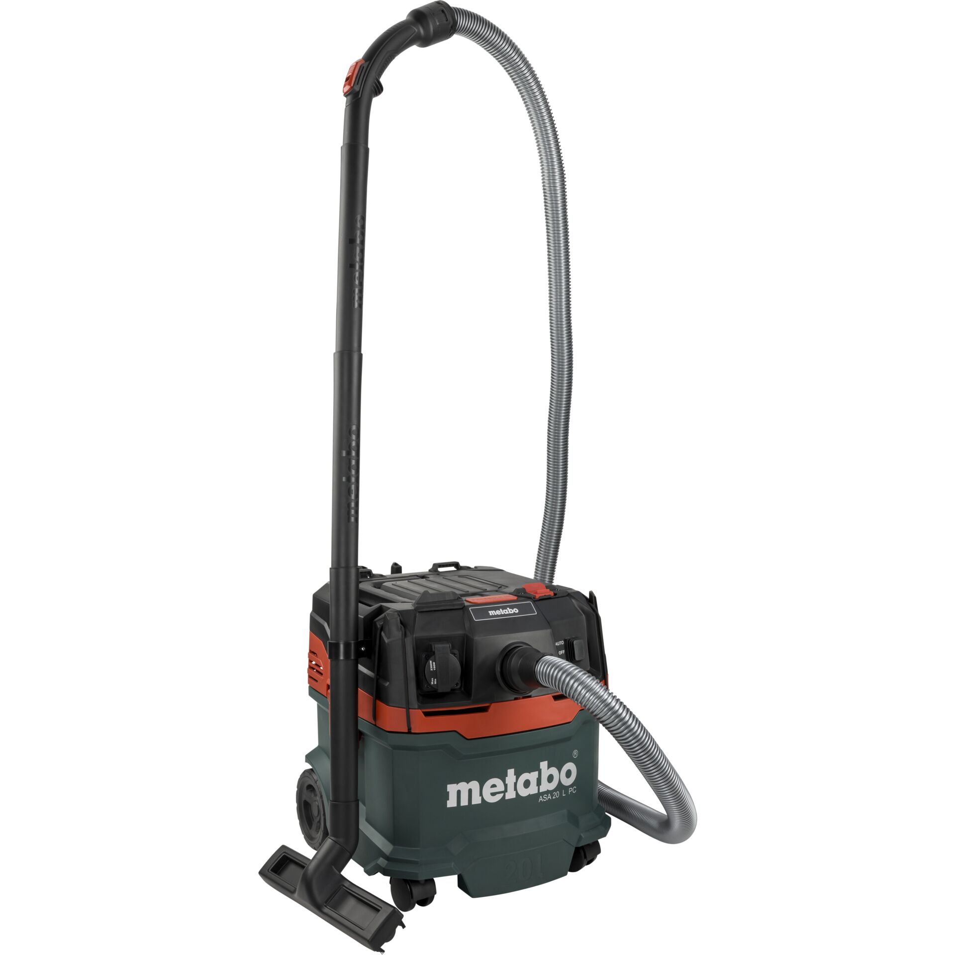 Metabo ASA 20 L PC aspiratore