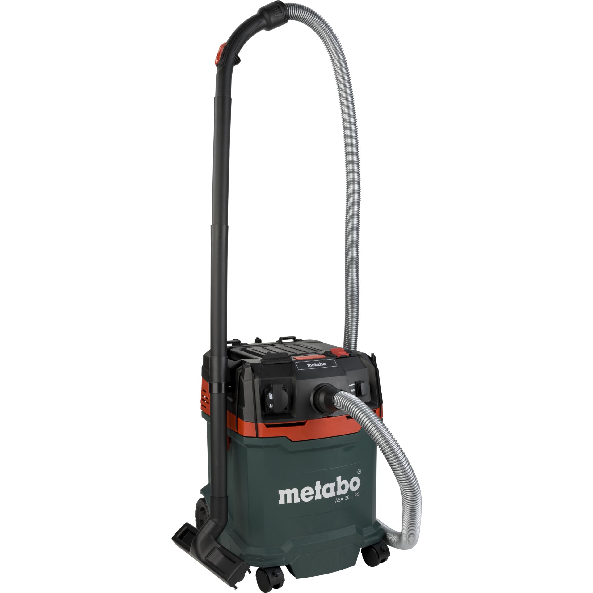 Metabo ASA 30 L PC aspiratore