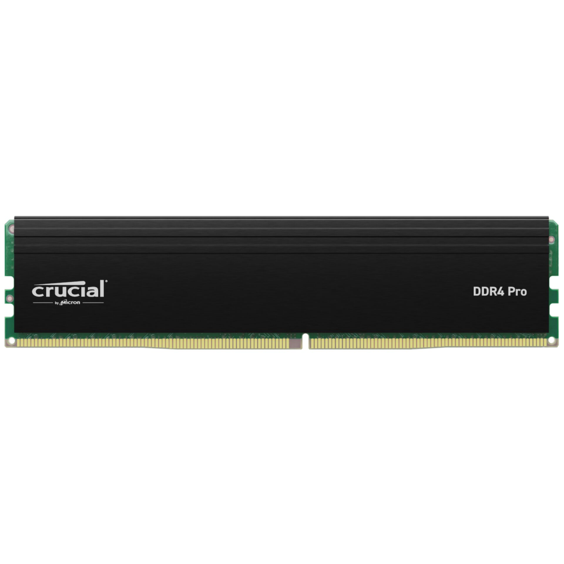 Crucial Pro DDR4-3200       16GB UDIMM CL22 (16Gbit)