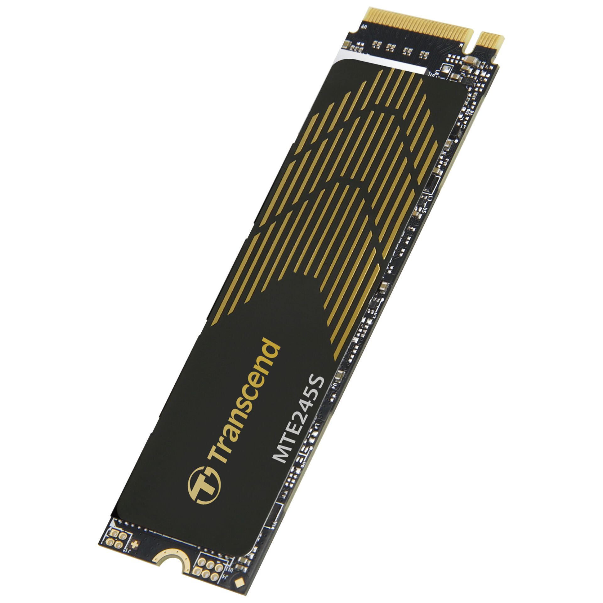 Transcend SSD MTE245S      500GB NVMe PCIe Gen4x4 3D TLC