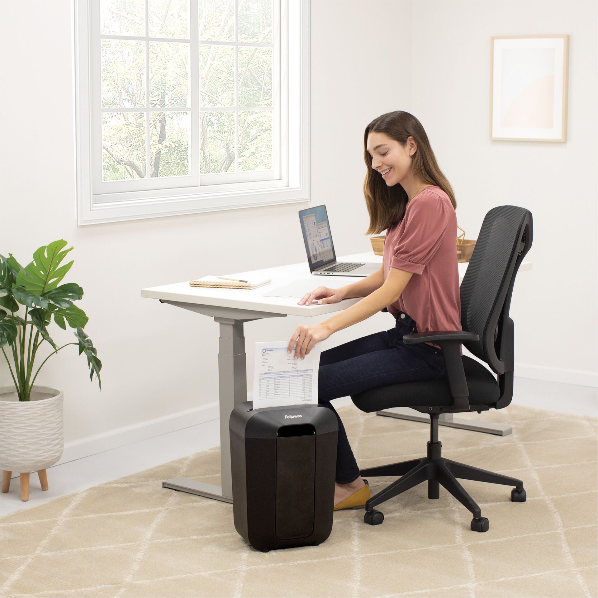 Fellowes Powershred LX 70