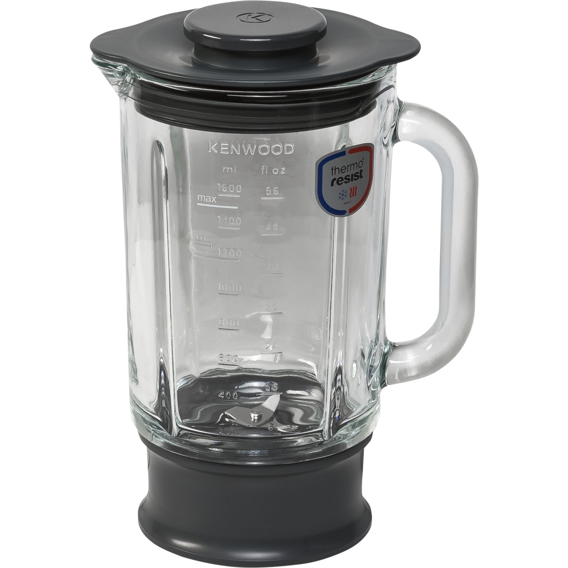 Kenwood FDM72.990SS Multipro XL Weigh +