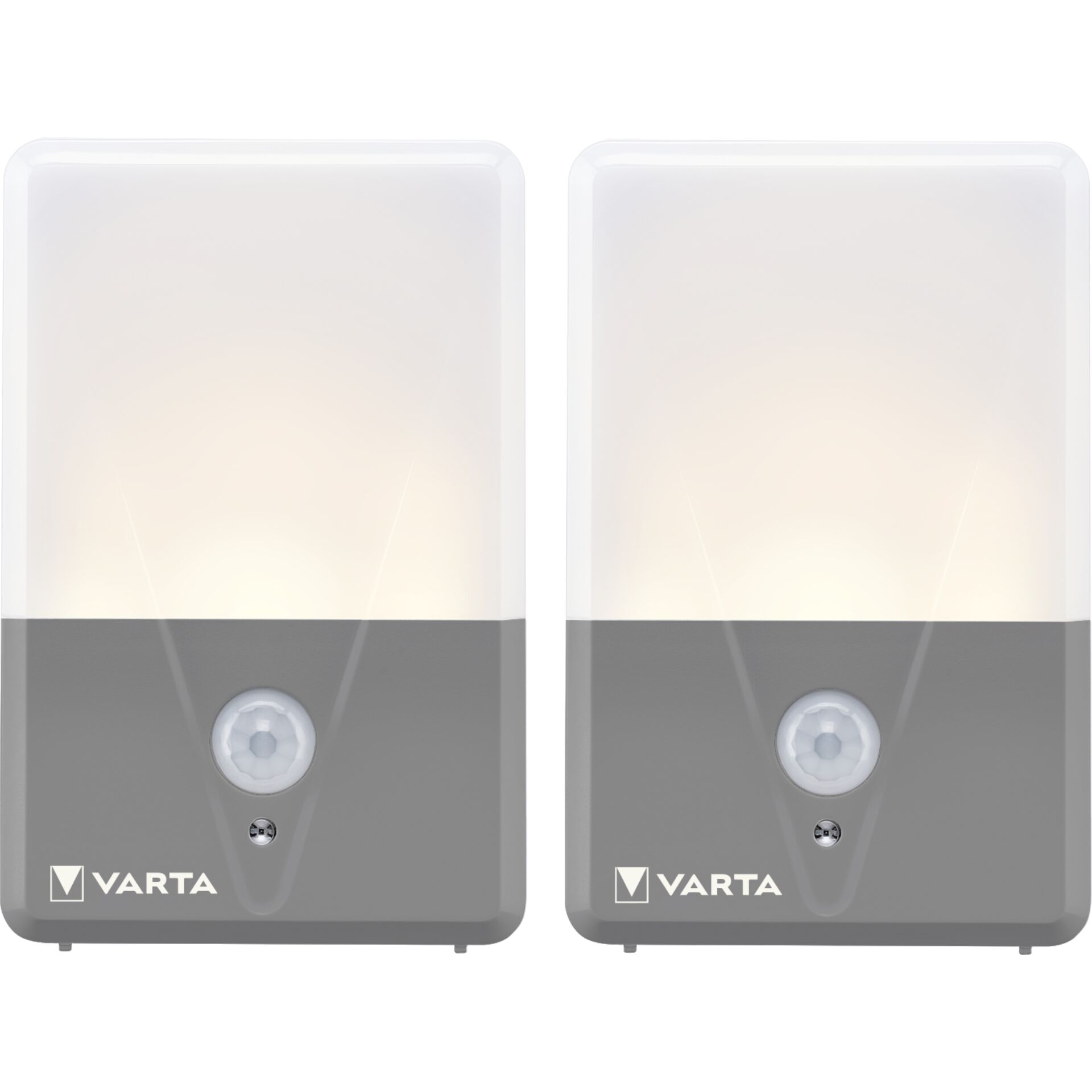 Varta Motion Sensor Outdoor Light TWINP        16634 101 402
