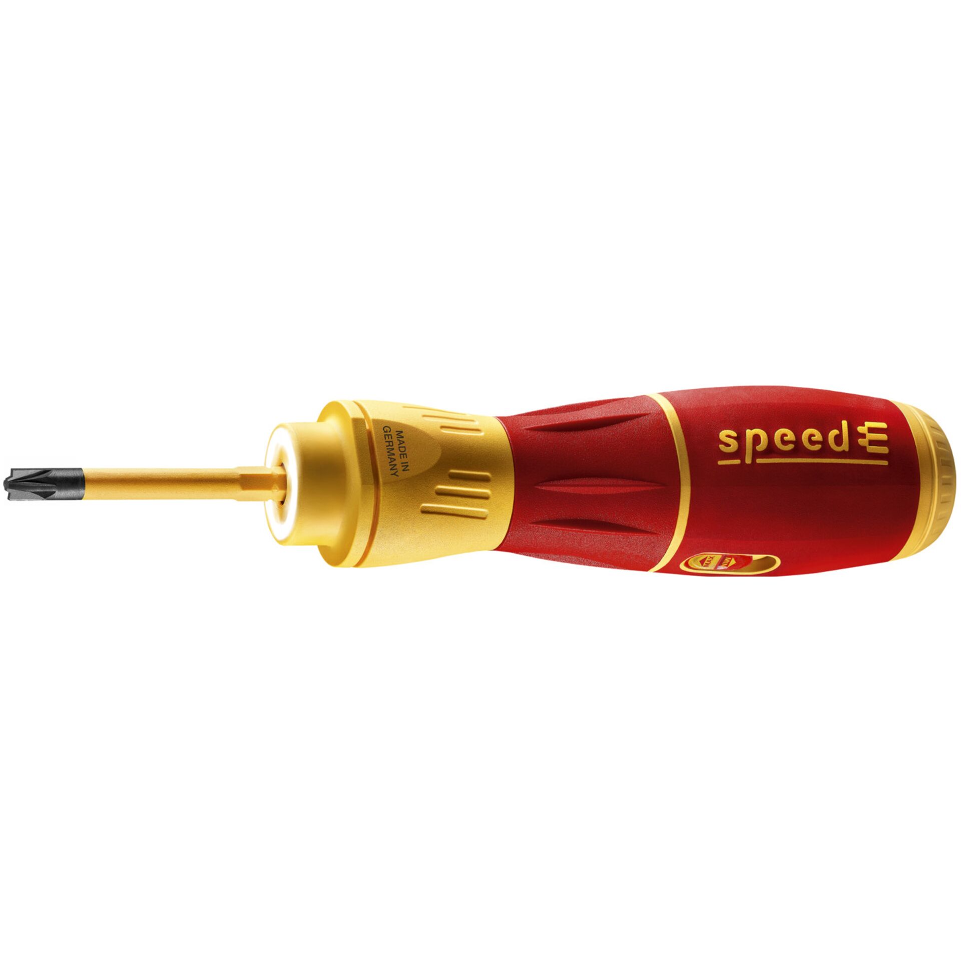 Wiha 591 E-Screwdriver Set speed E II
