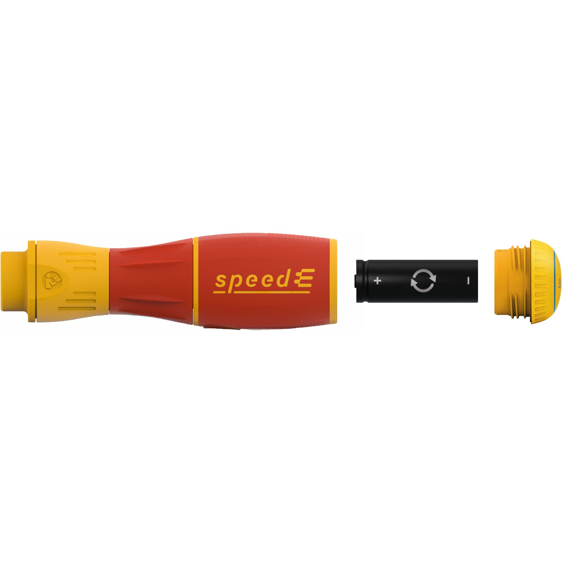 Wiha 591 E-Screwdriver Set speed E II