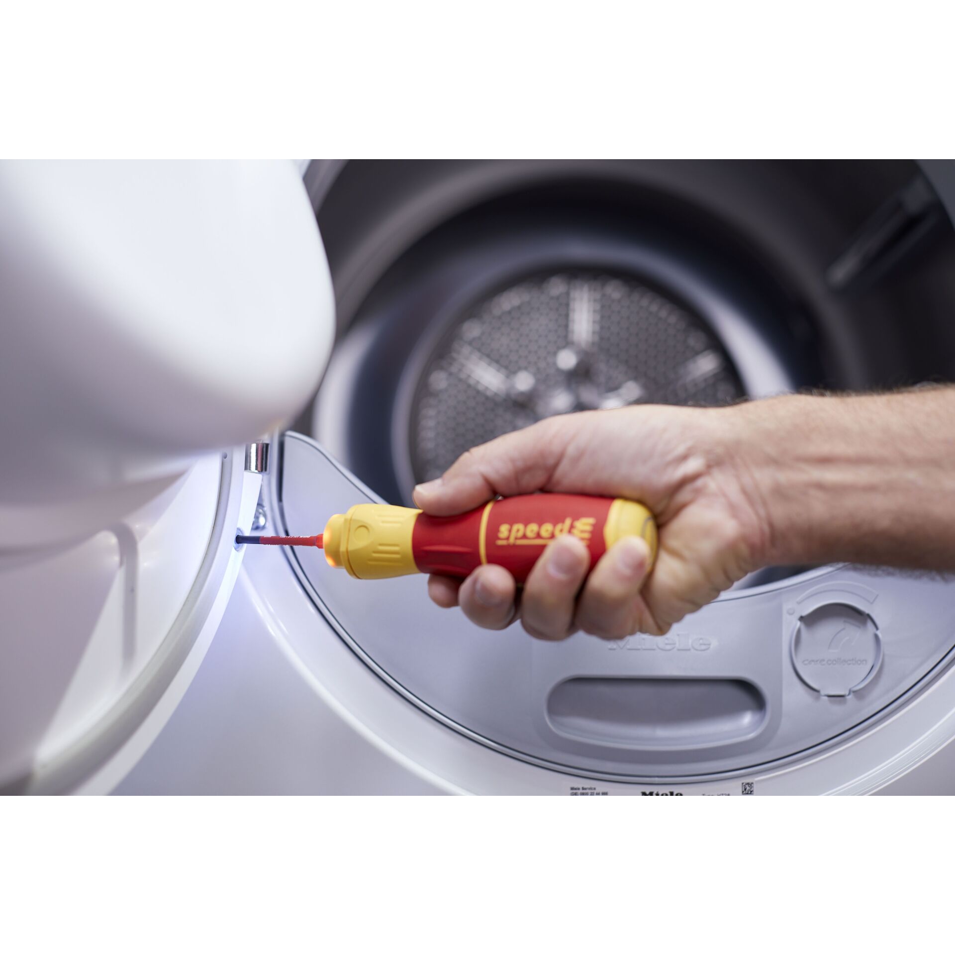 Wiha 591 E-Screwdriver Set speed E II