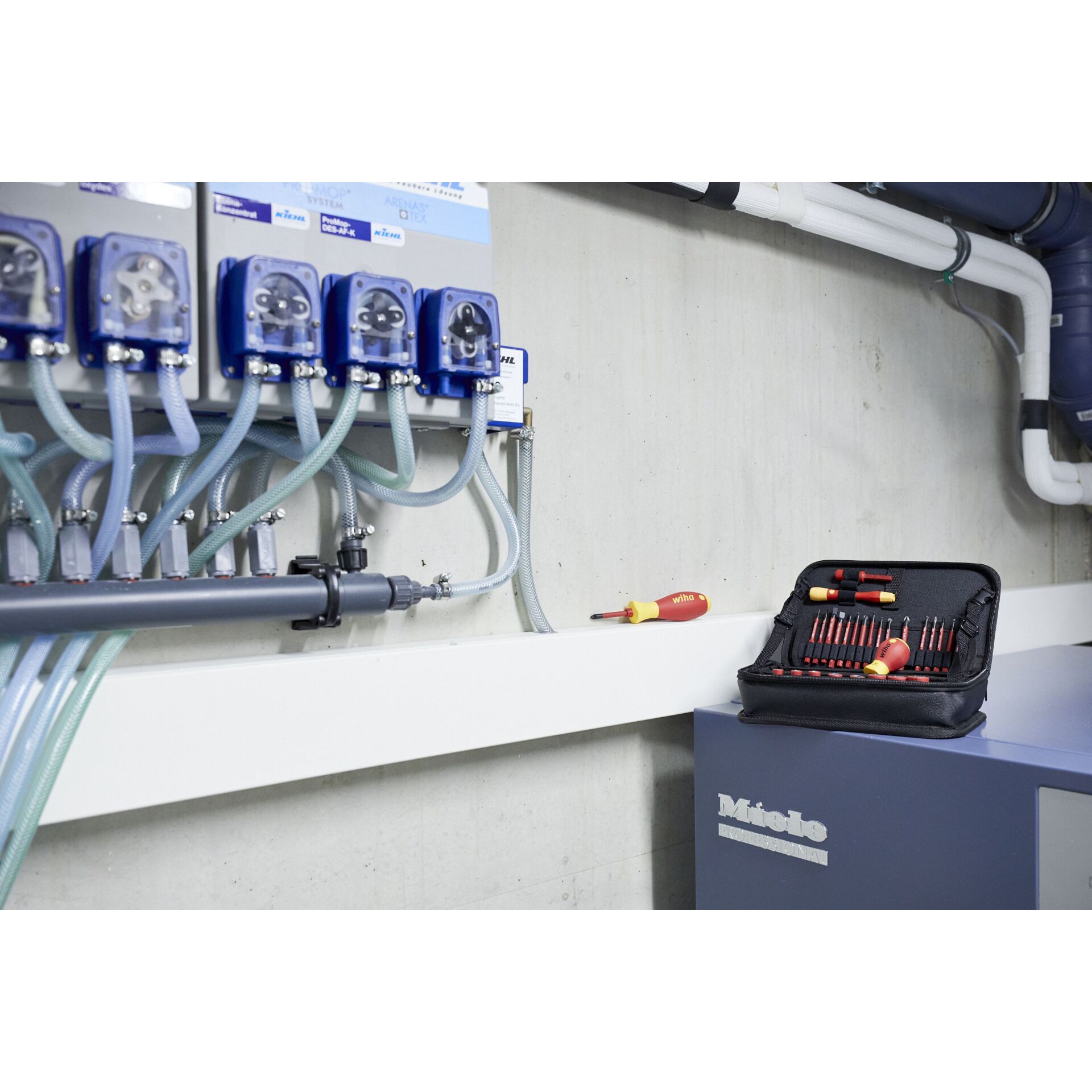 Wiha 7209NK-2002 slimVario set
