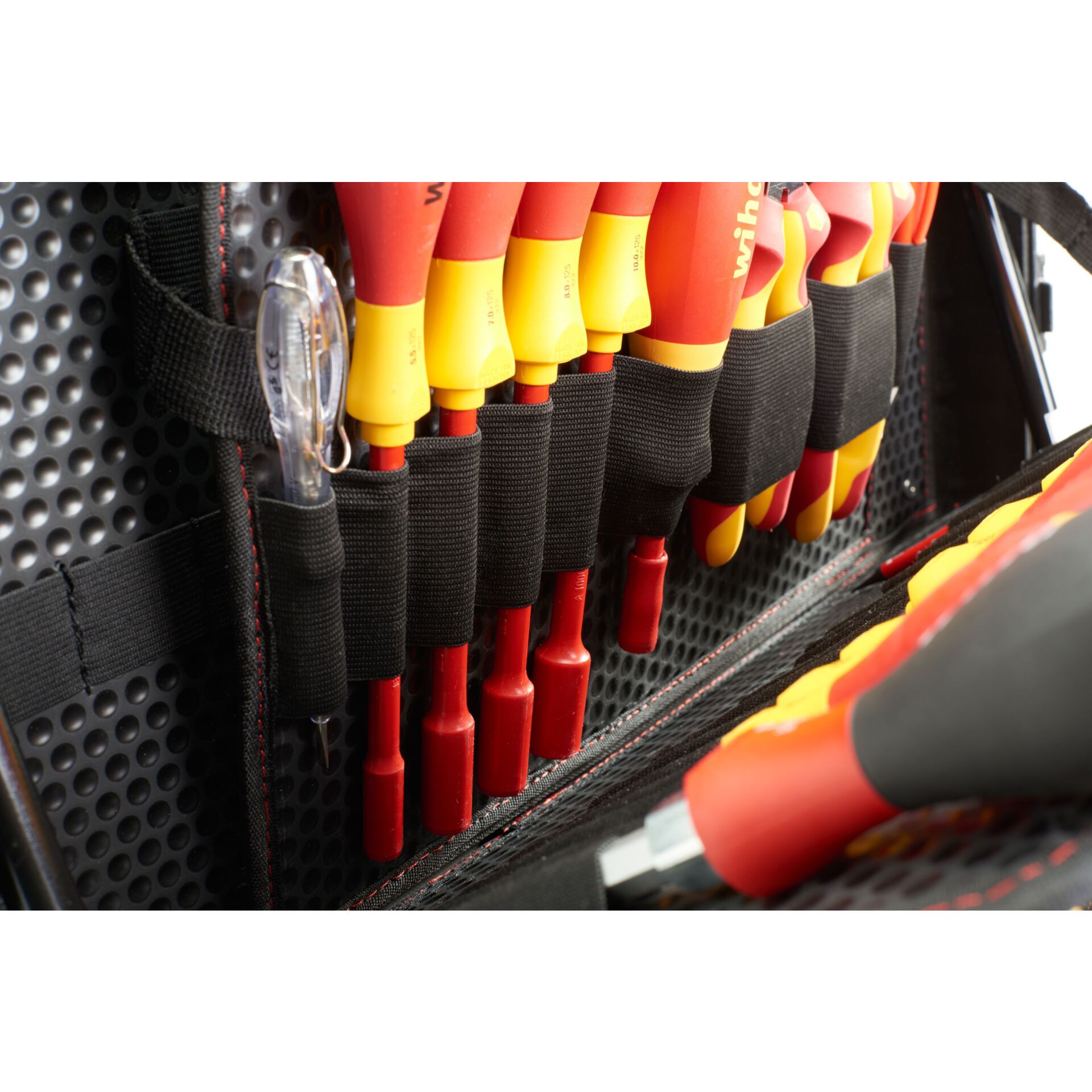 Wiha 9300-702 Tool kit Competence XL