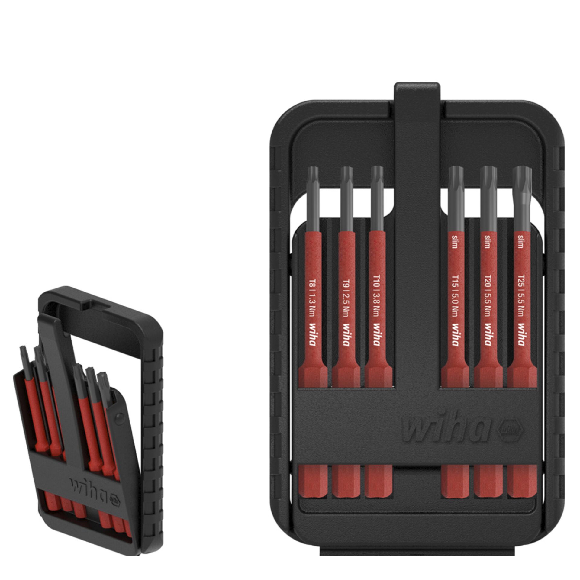 Wiha Bit kit slimBit electric