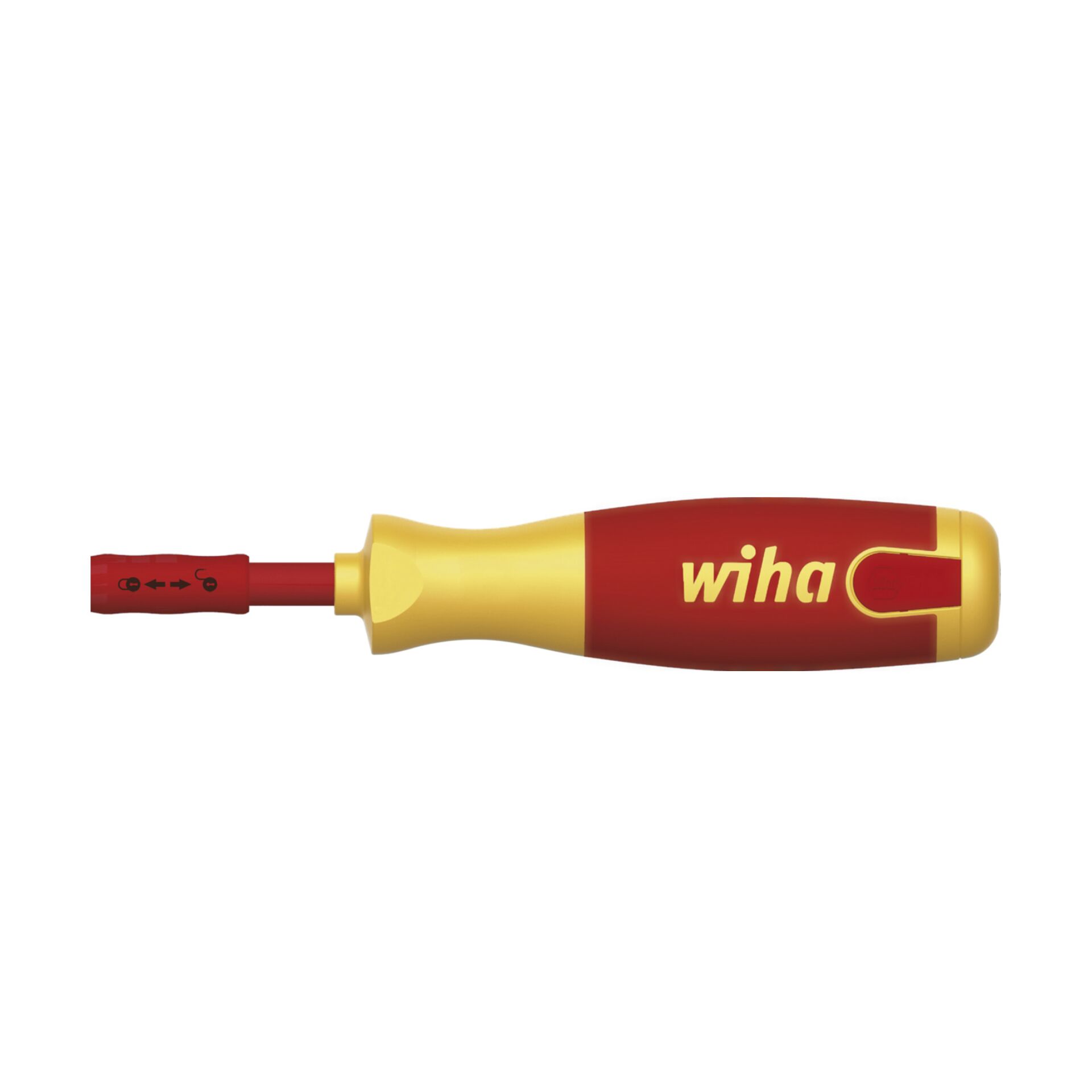 Wiha giravite con magazzino porta inserti LiftUp electric