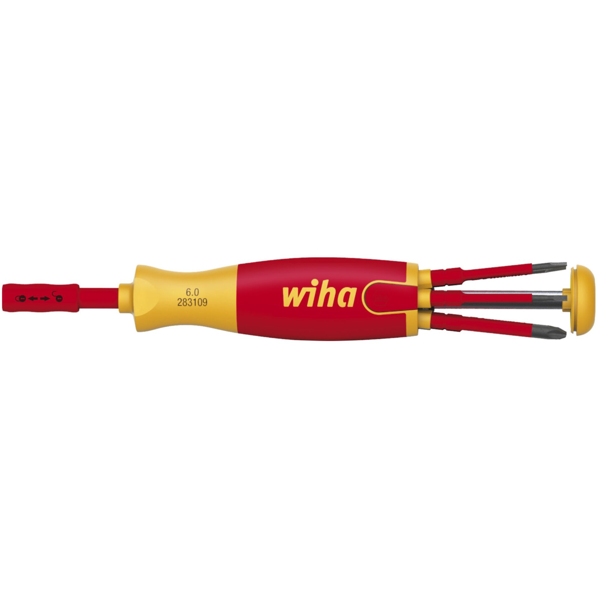 Wiha 2831-09020 LiftUp electric