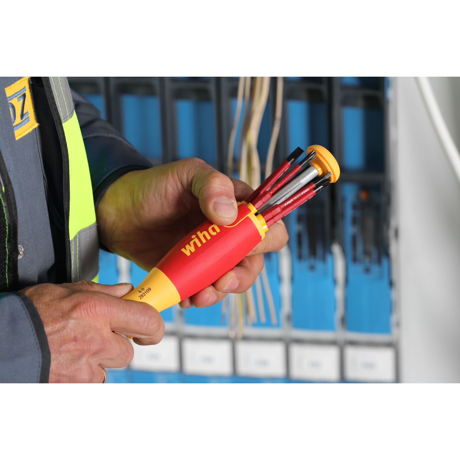 Wiha 2831-09020 LiftUp electric