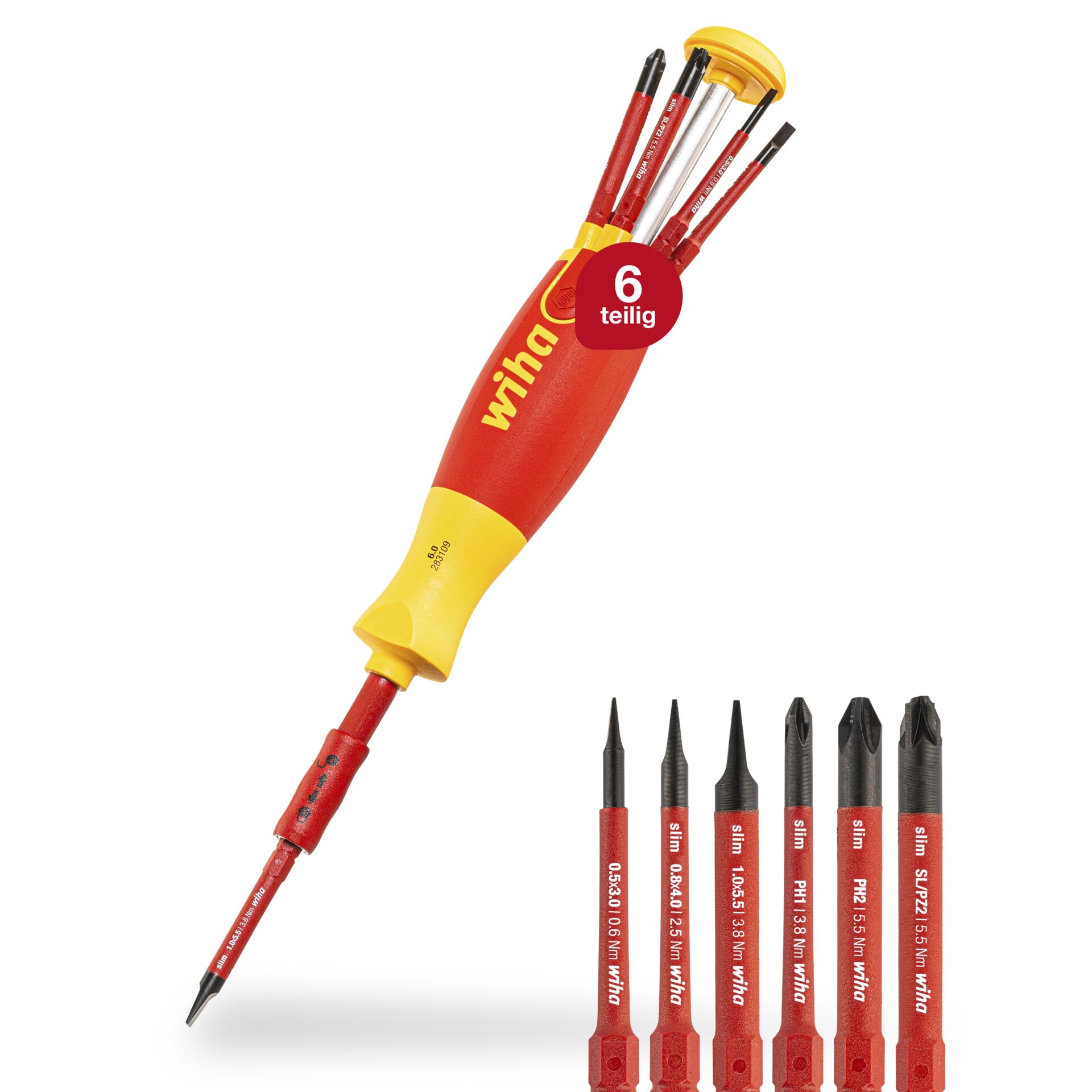 Wiha 2831-09021 LiftUp electric