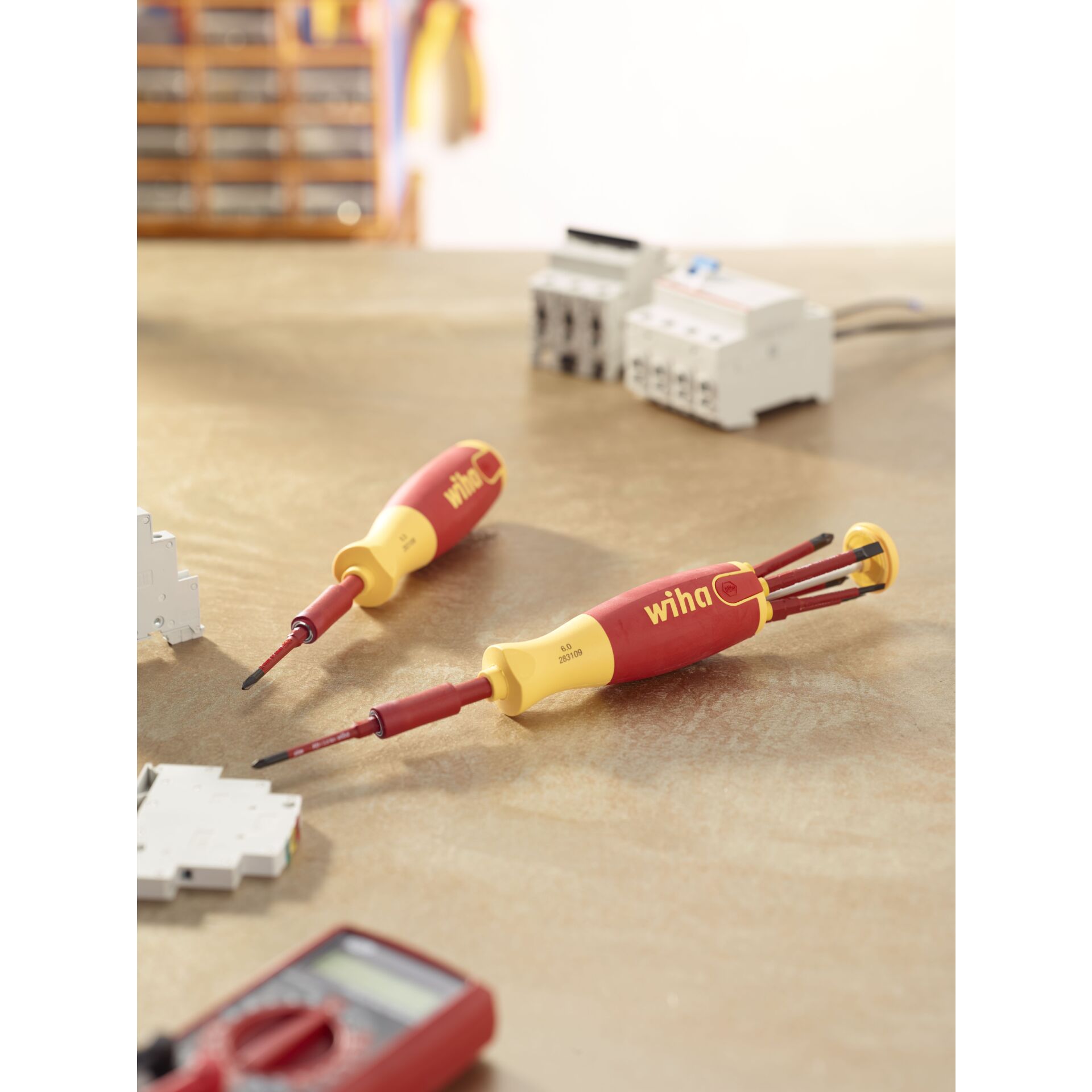 Wiha 2831-09021 LiftUp electric