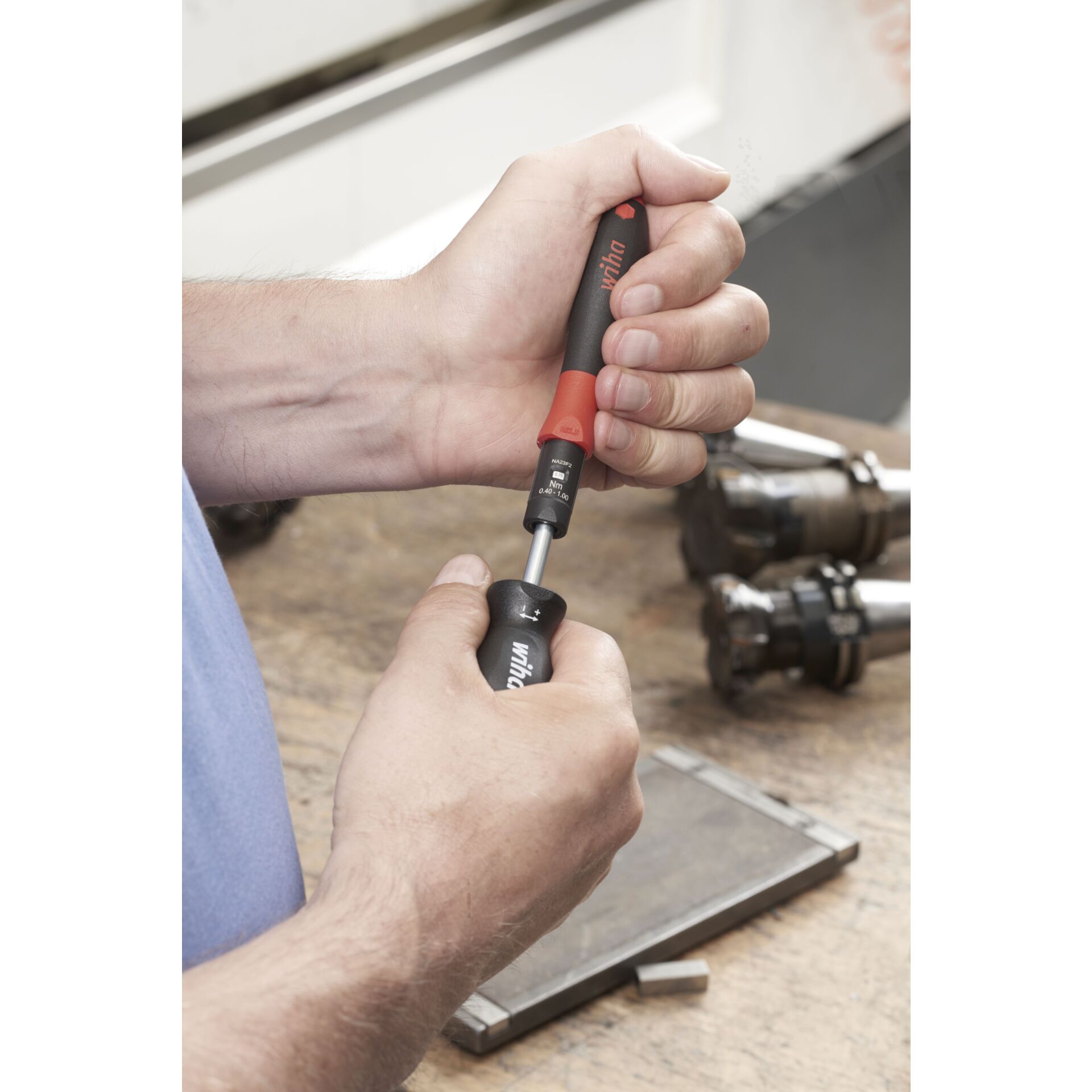 Wiha 2852 TorqueVario-S 0,5-2,0 Nm