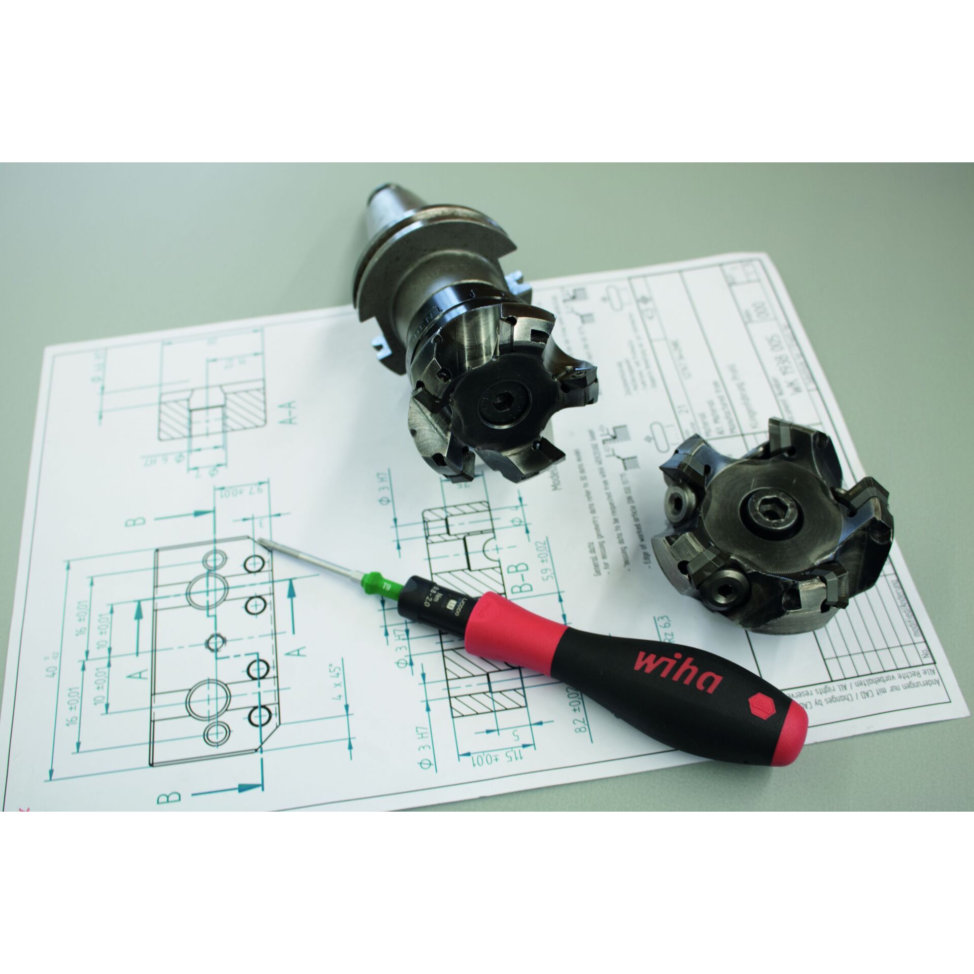 Wiha 2852S10 TorqueVario-S 0,8-5,0 Nm