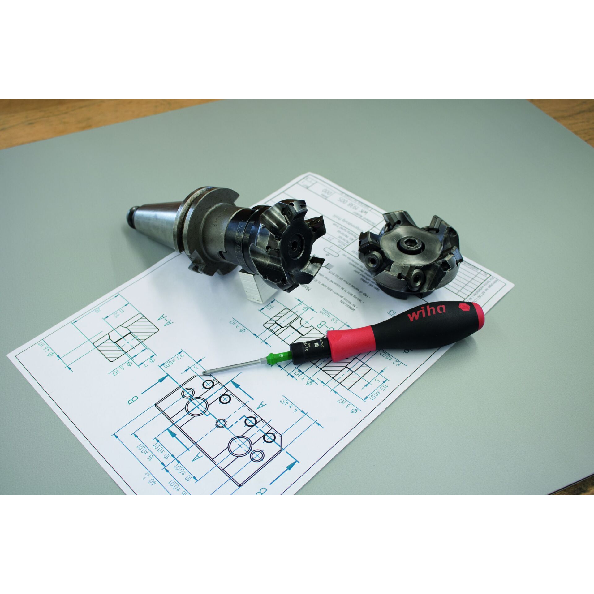 Wiha 2852S10 TorqueVario-S 0,8-5,0 Nm
