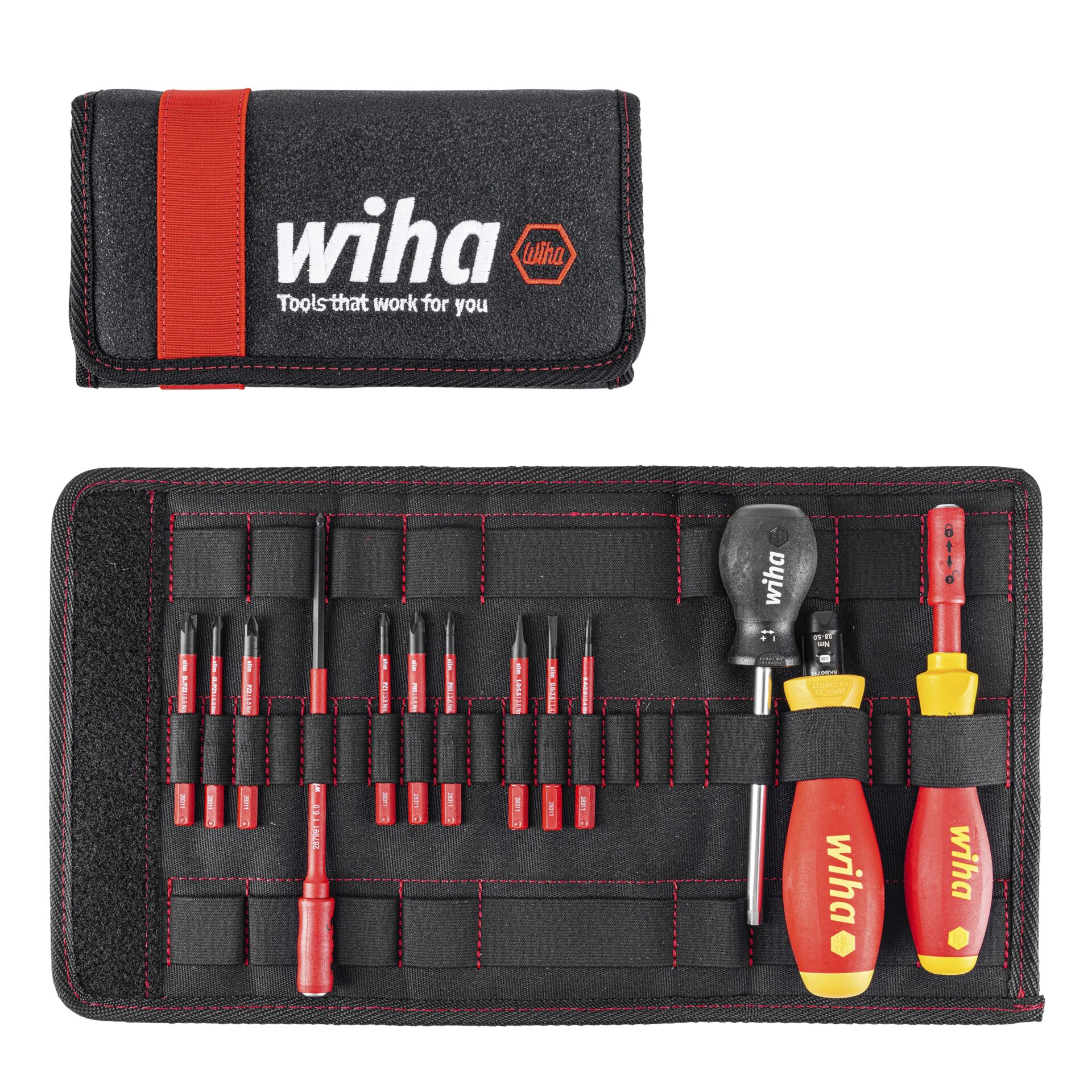 Wiha 2872T13 TorqueVario-S electric 0,8-5,0 Nm