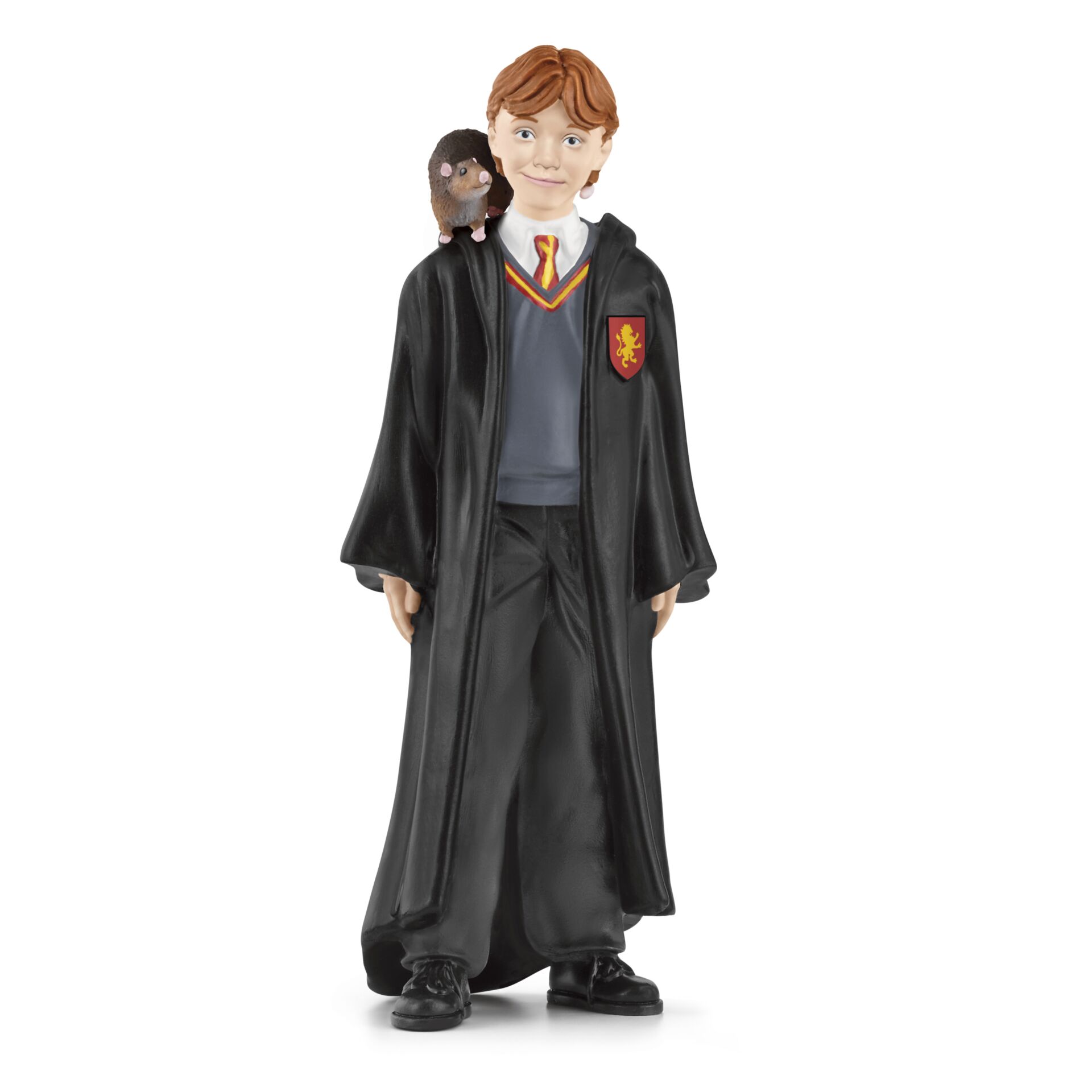 Schleich Wizarding World Ron Weasley & Scabbers     42634