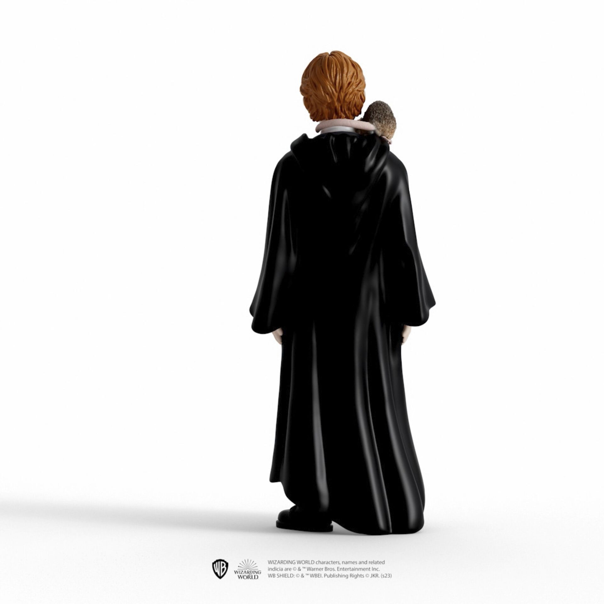 Schleich Wizarding World Ron Weasley & Scabbers     42634