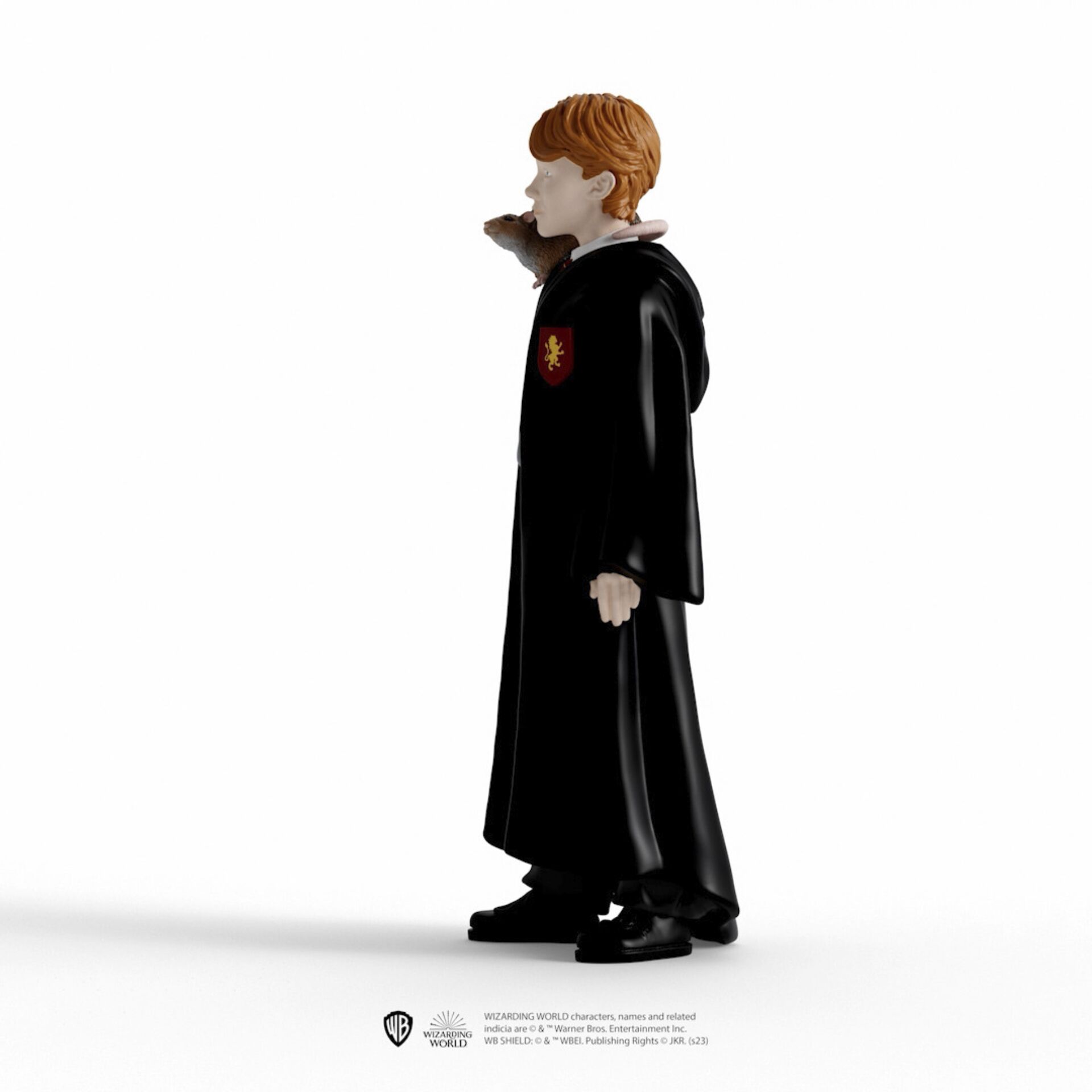 Schleich Wizarding World Ron Weasley & Scabbers     42634
