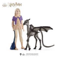 Schleich Wizarding World Luna & Thestral            42636 2