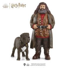 Schleich Wizarding World Hagrid & Fang              42638 2