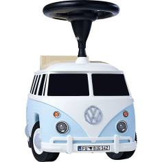 BIG Bobby Car Baby VW T1 Blue 2