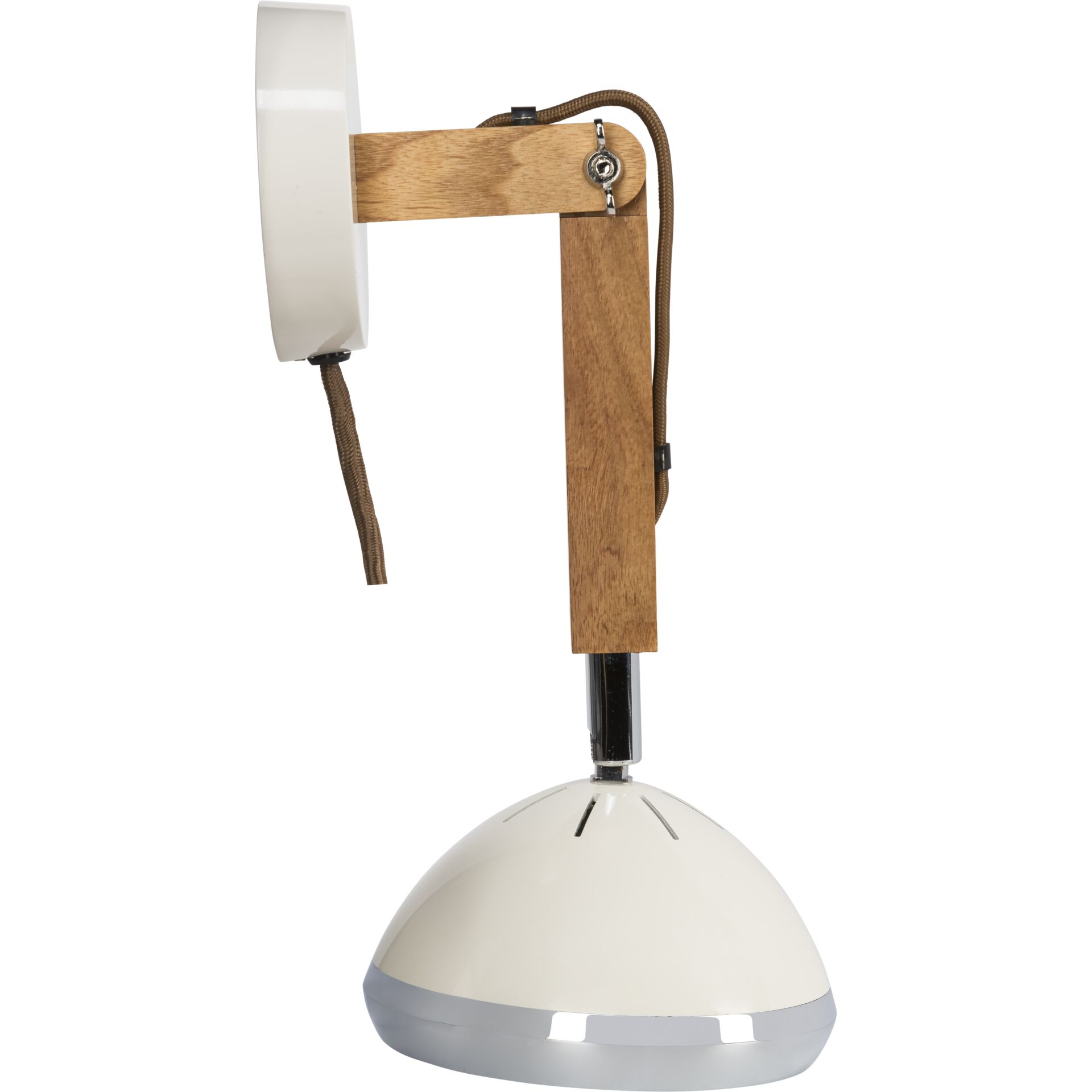 Piffany Mr. Wattson lampada da parete Vintage white