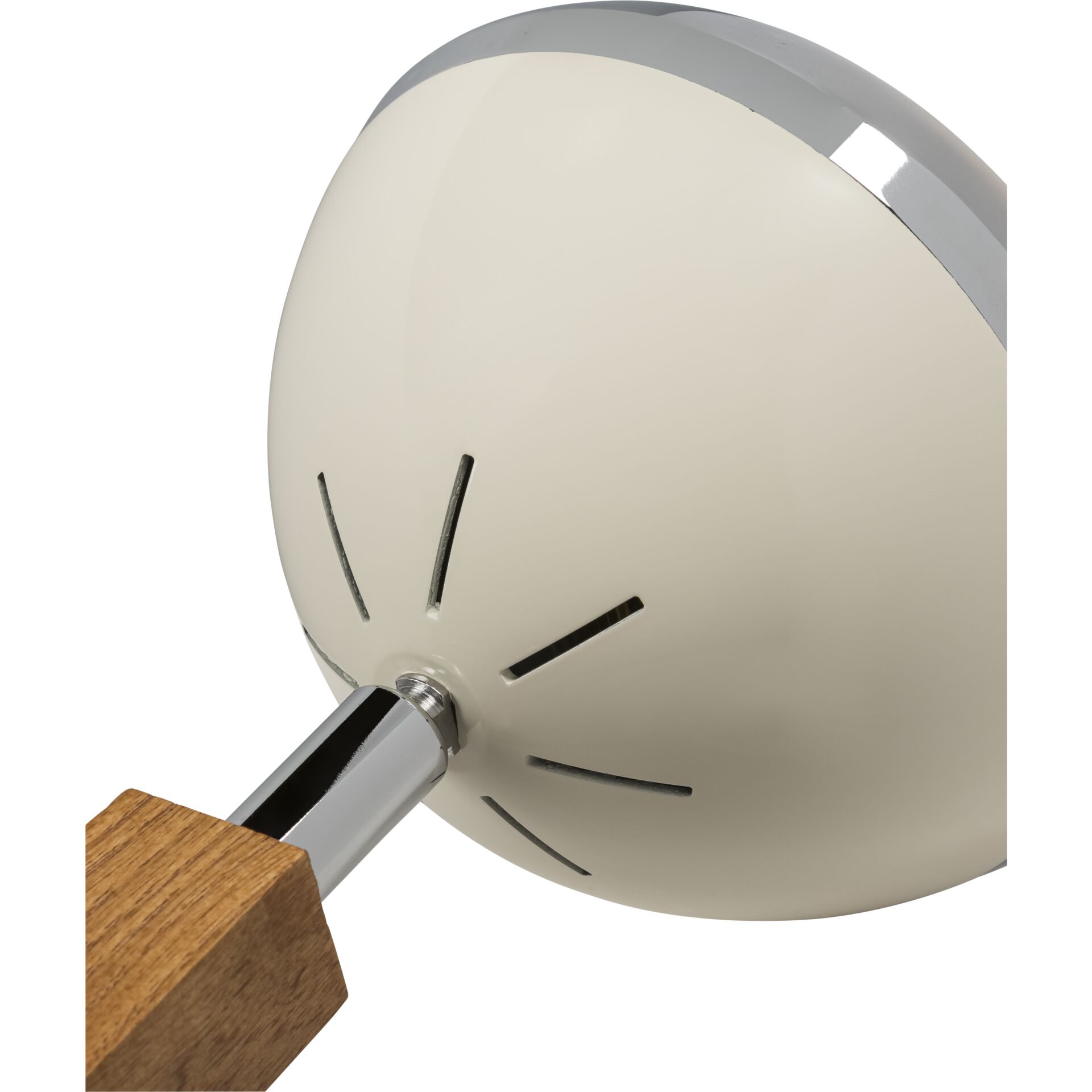 Piffany Mr. Wattson lampada da parete Vintage white