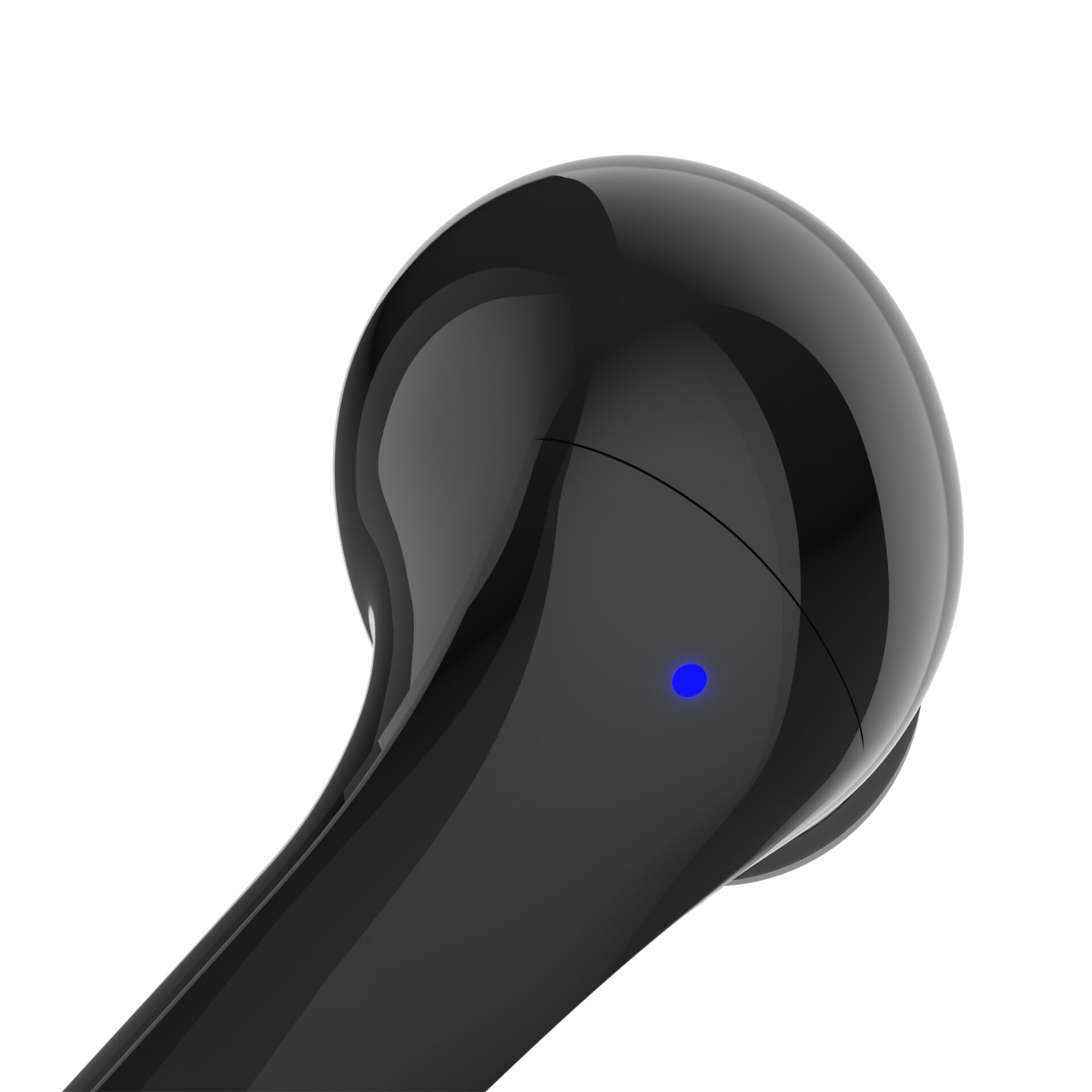 Belkin SoundForm Motion True Wireless In-Ear black AUC010btB