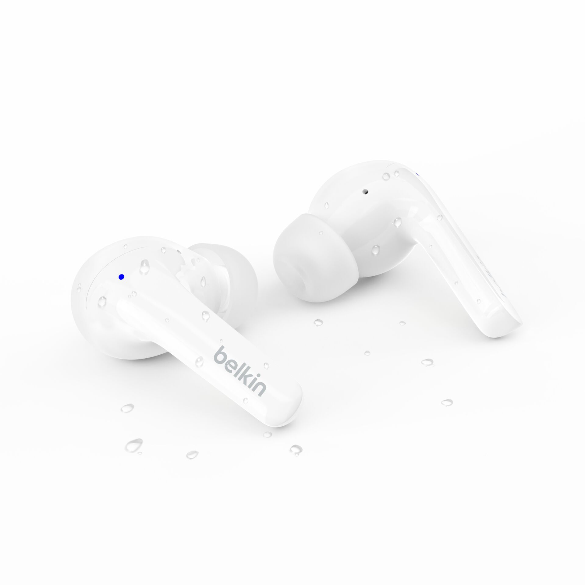 Belkin SoundForm Motion True Wireless In-Ear white AUC010btW