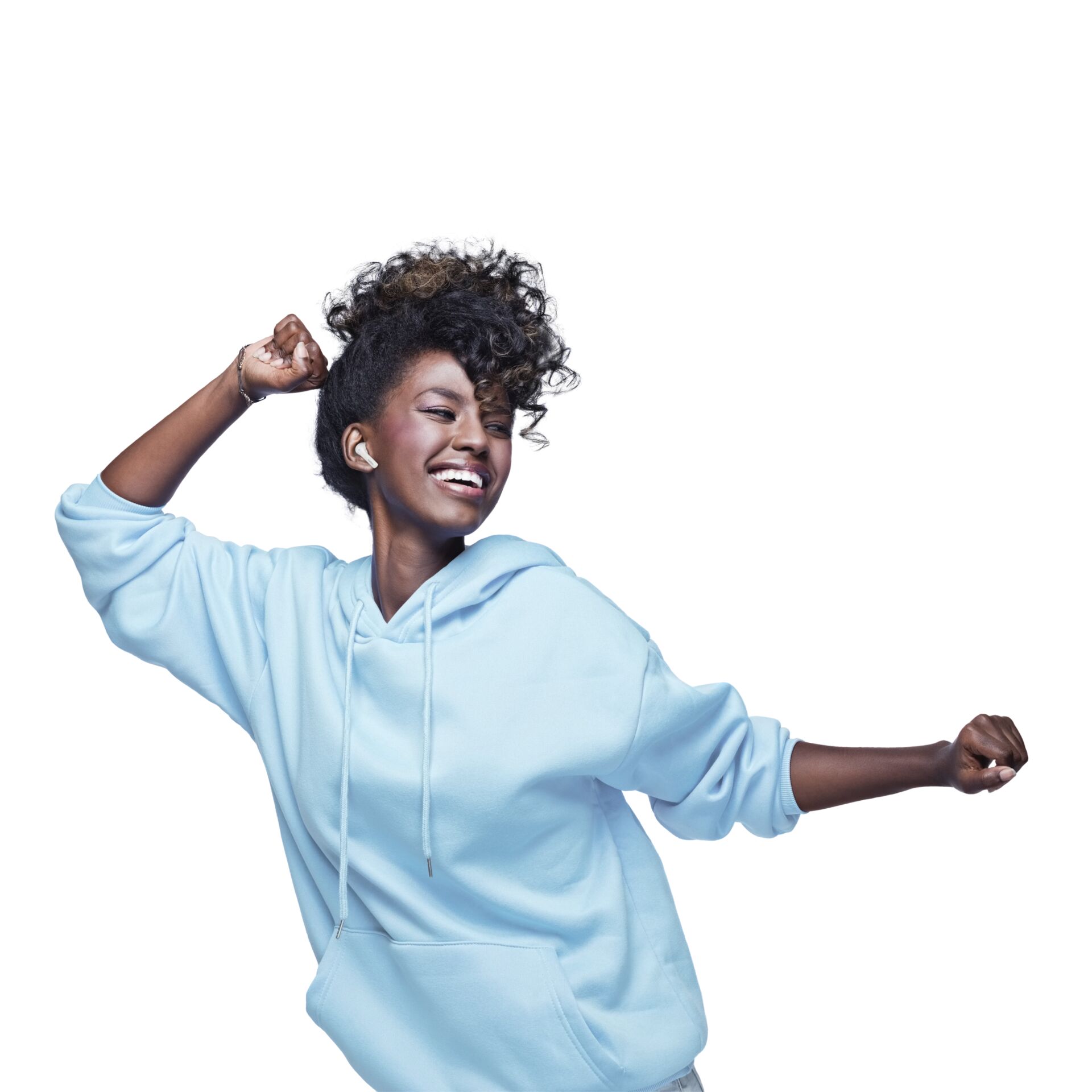 Belkin SoundForm Motion True Wireless In-Ear white AUC010btW