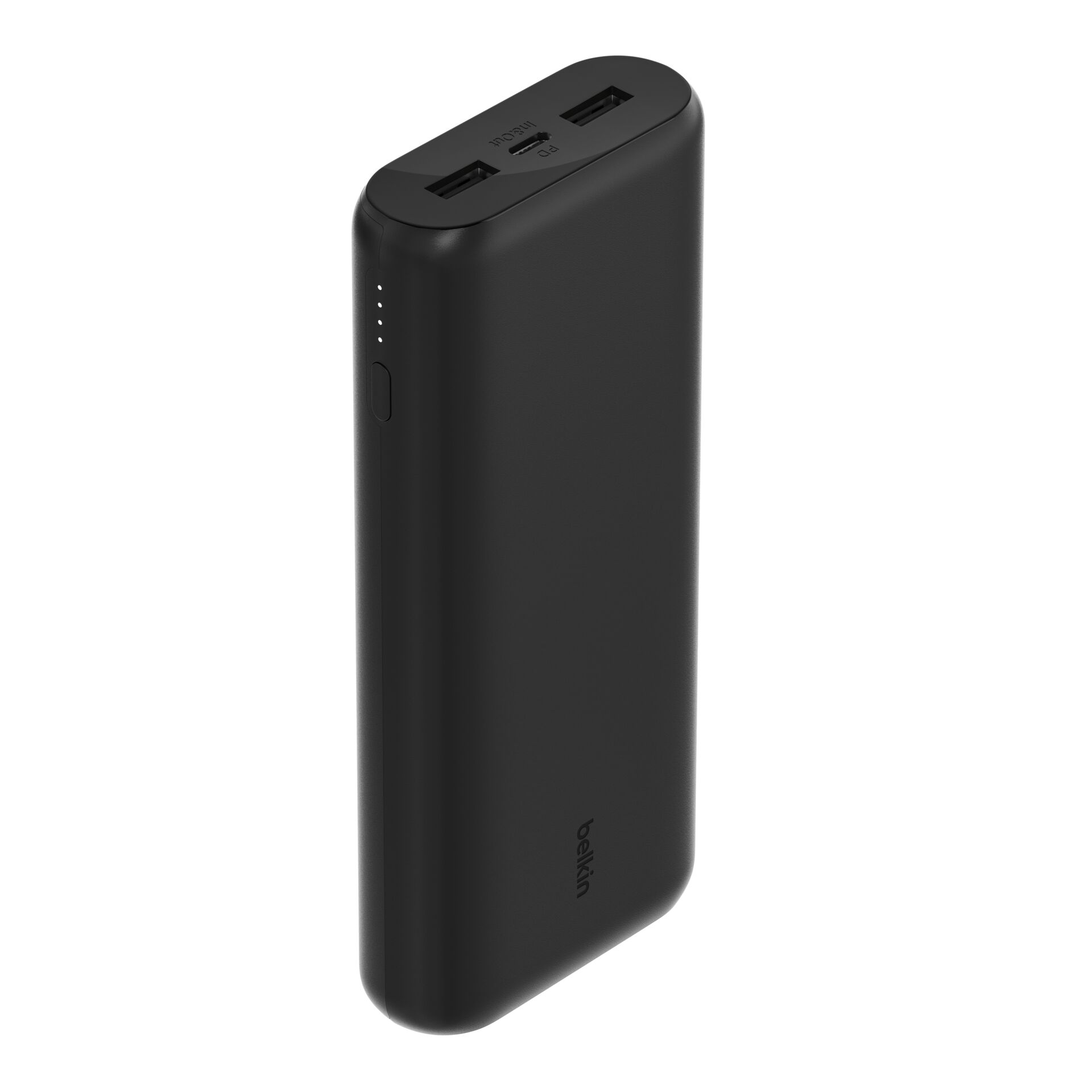 Belkin compact 3-Port Powerbank 20.000mAh 20W USB-C/C BPB014