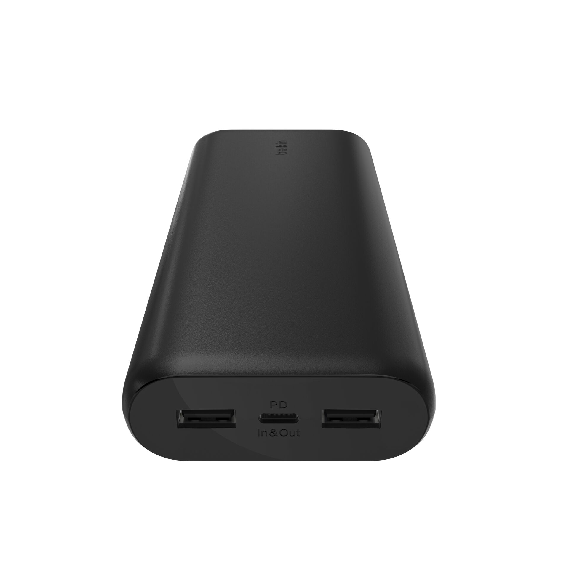Belkin compact 3-Port Powerbank 20.000mAh 20W USB-C/C BPB014