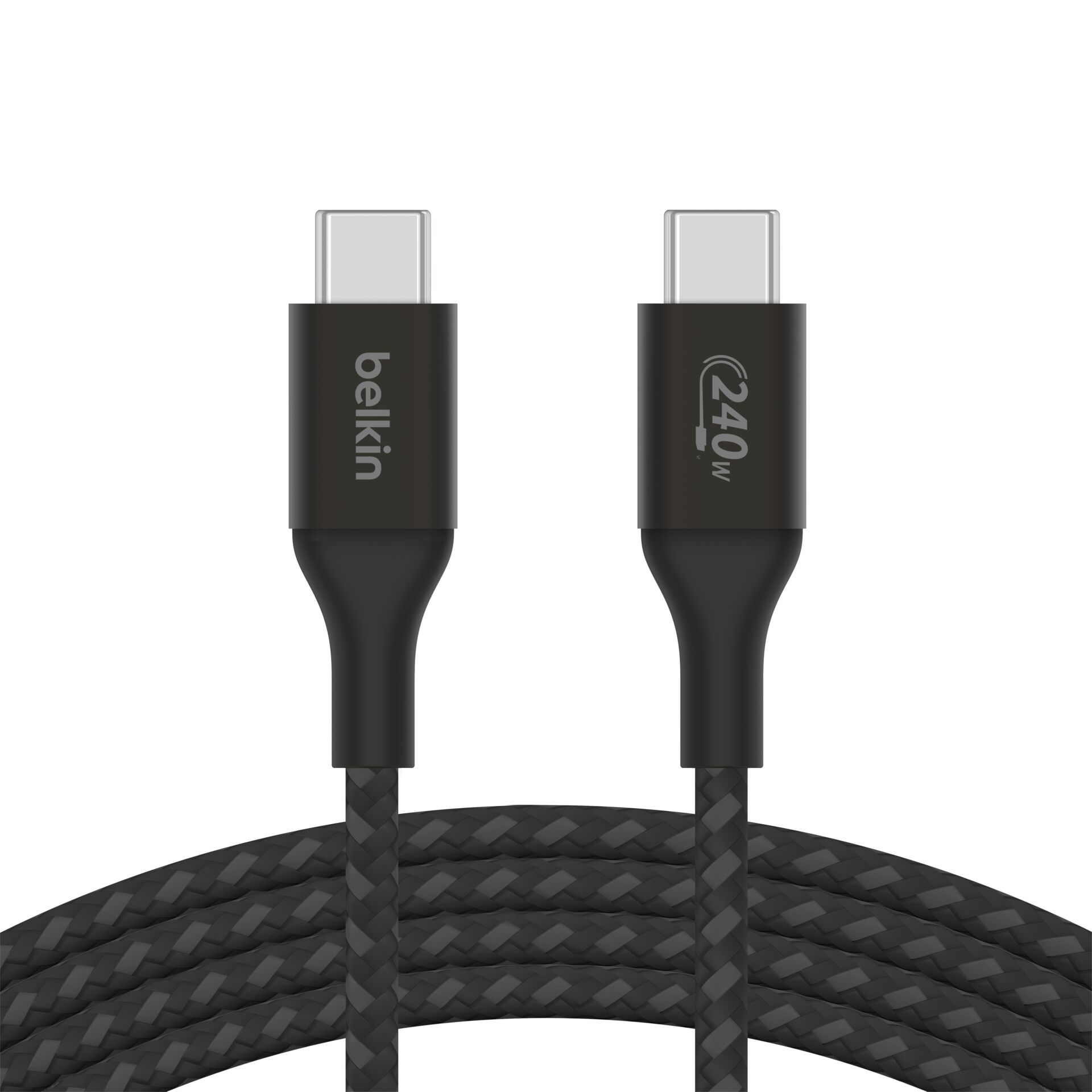 Belkin BOOST CHARGE 240W nero USB-C/USB-C cavo 1m CAB015bt1M